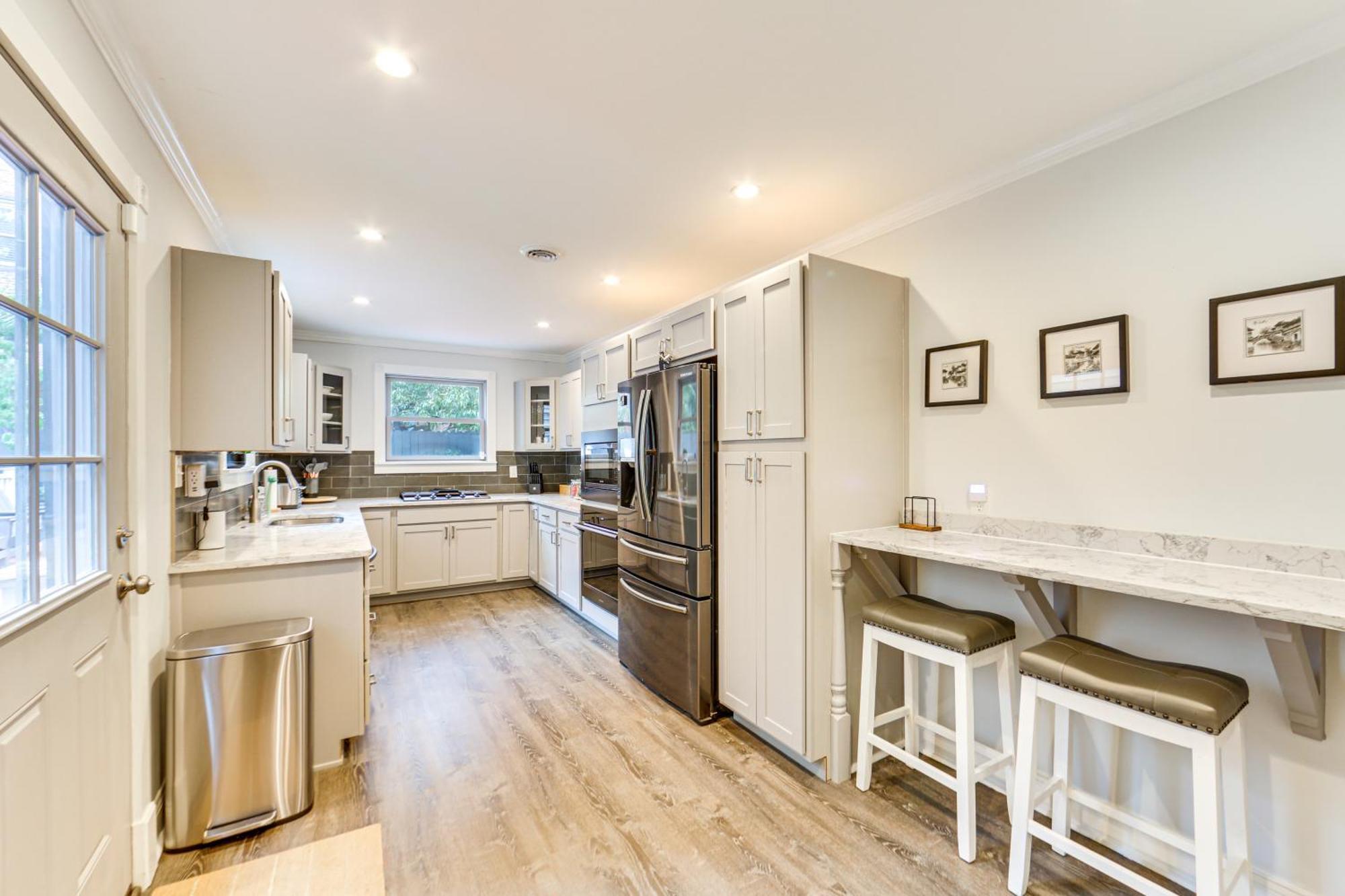 Holiday home 1 Mi To Dtwn Walkable Gem In *