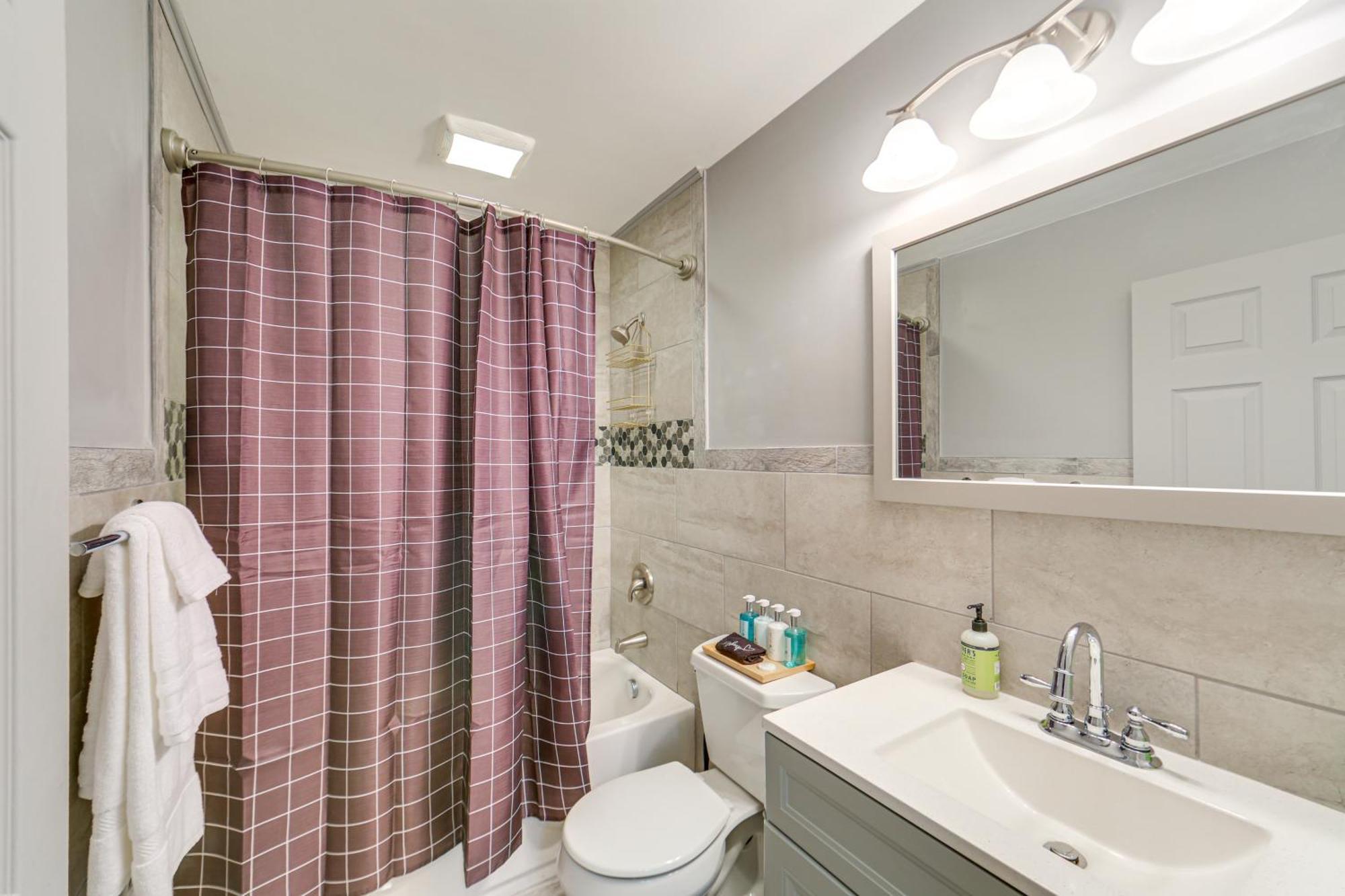 1 Mi To Dtwn Walkable Gem In Holiday home Pittsburgh