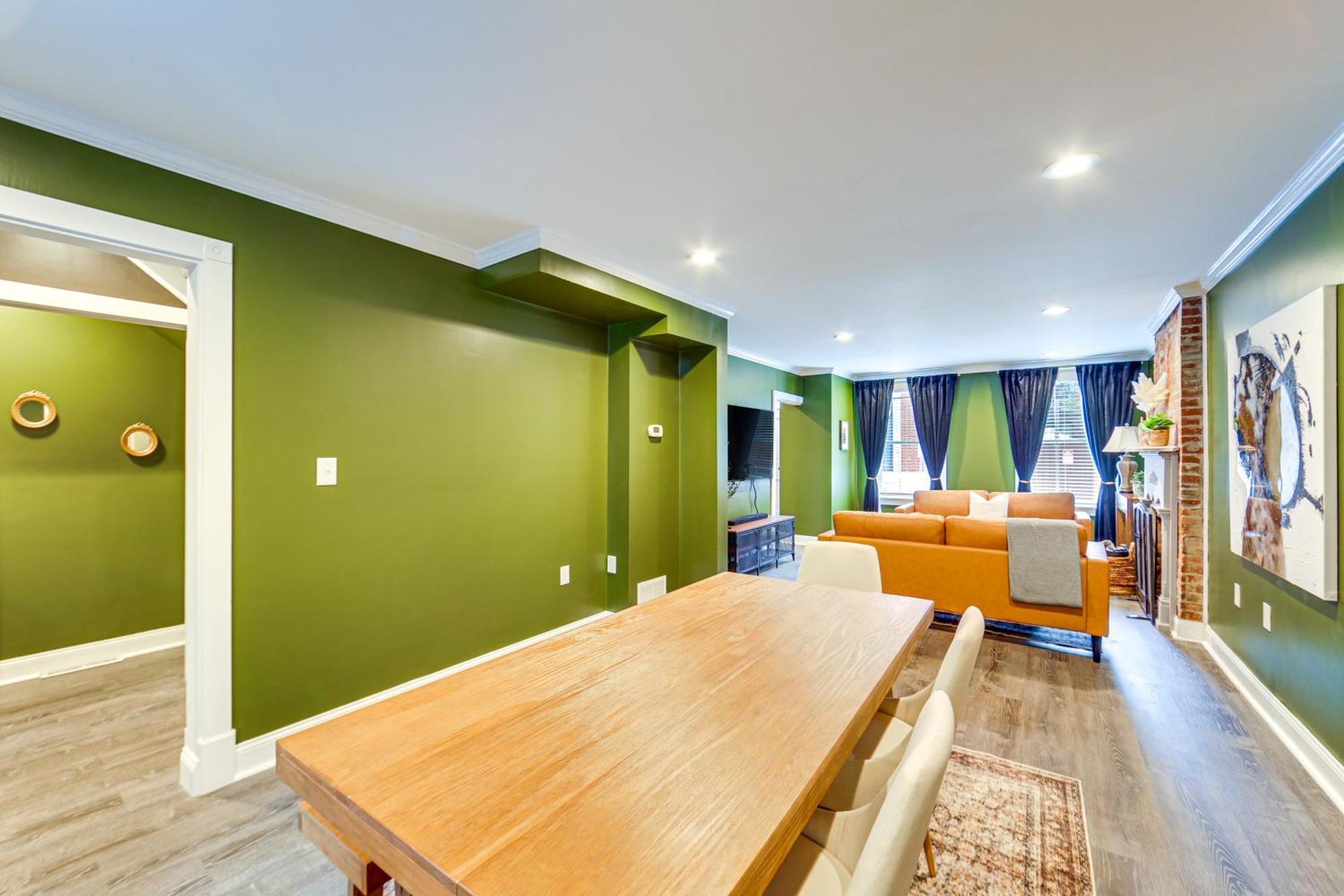 1 Mi To Dtwn Walkable Gem In * Pittsburgh