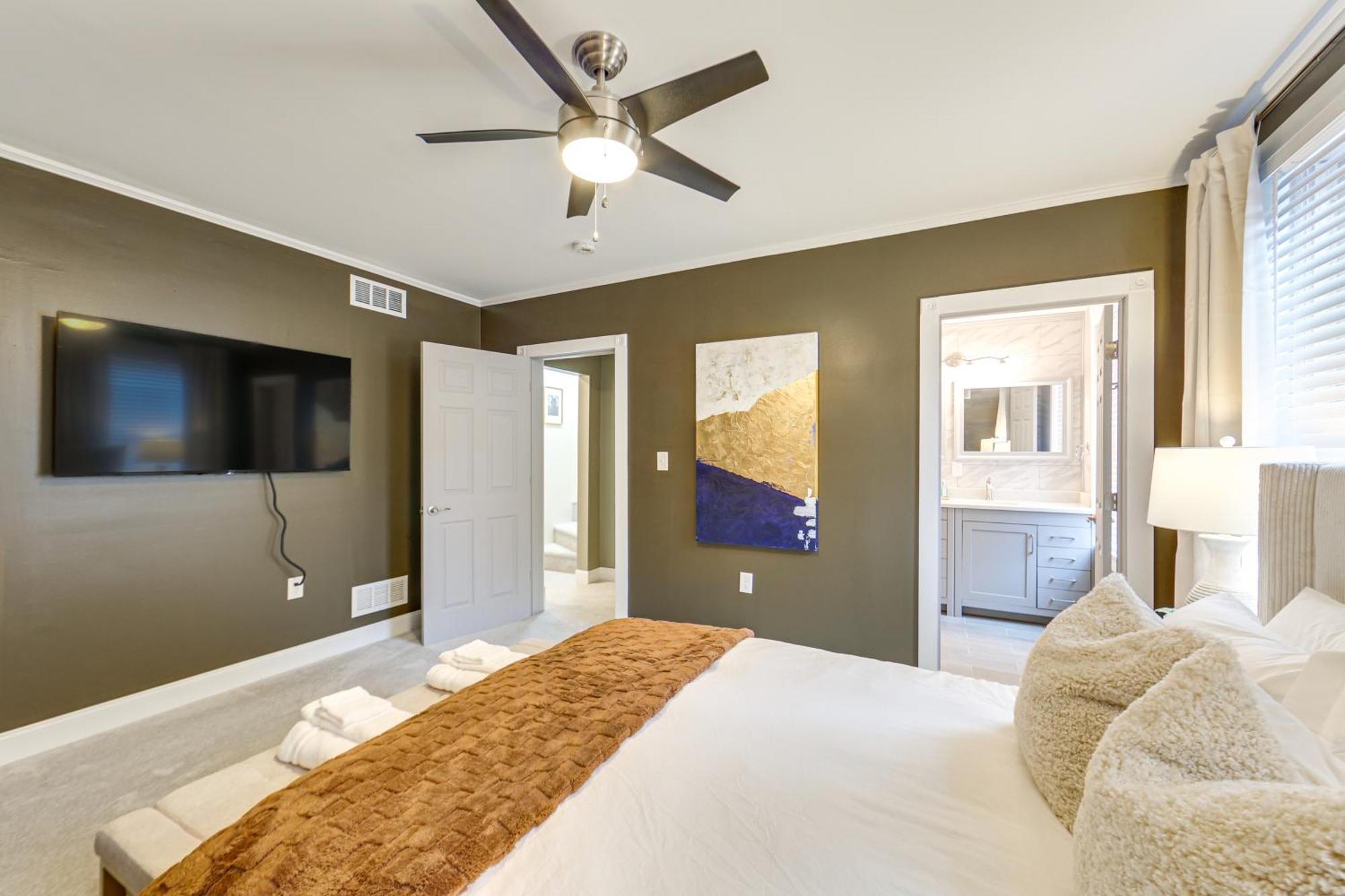 Holiday home 1 Mi To Dtwn Walkable Gem In Pittsburgh