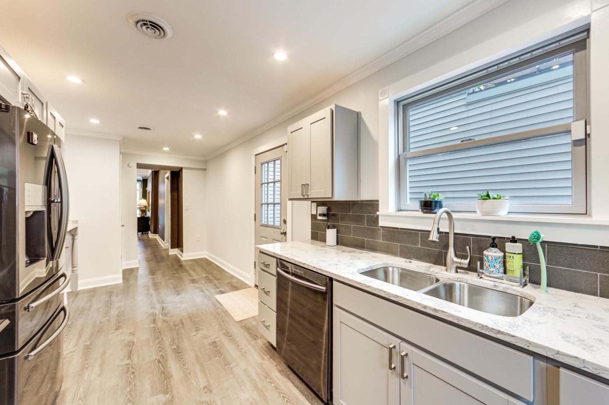 1 Mi To Dtwn Walkable Gem In Holiday home Pittsburgh