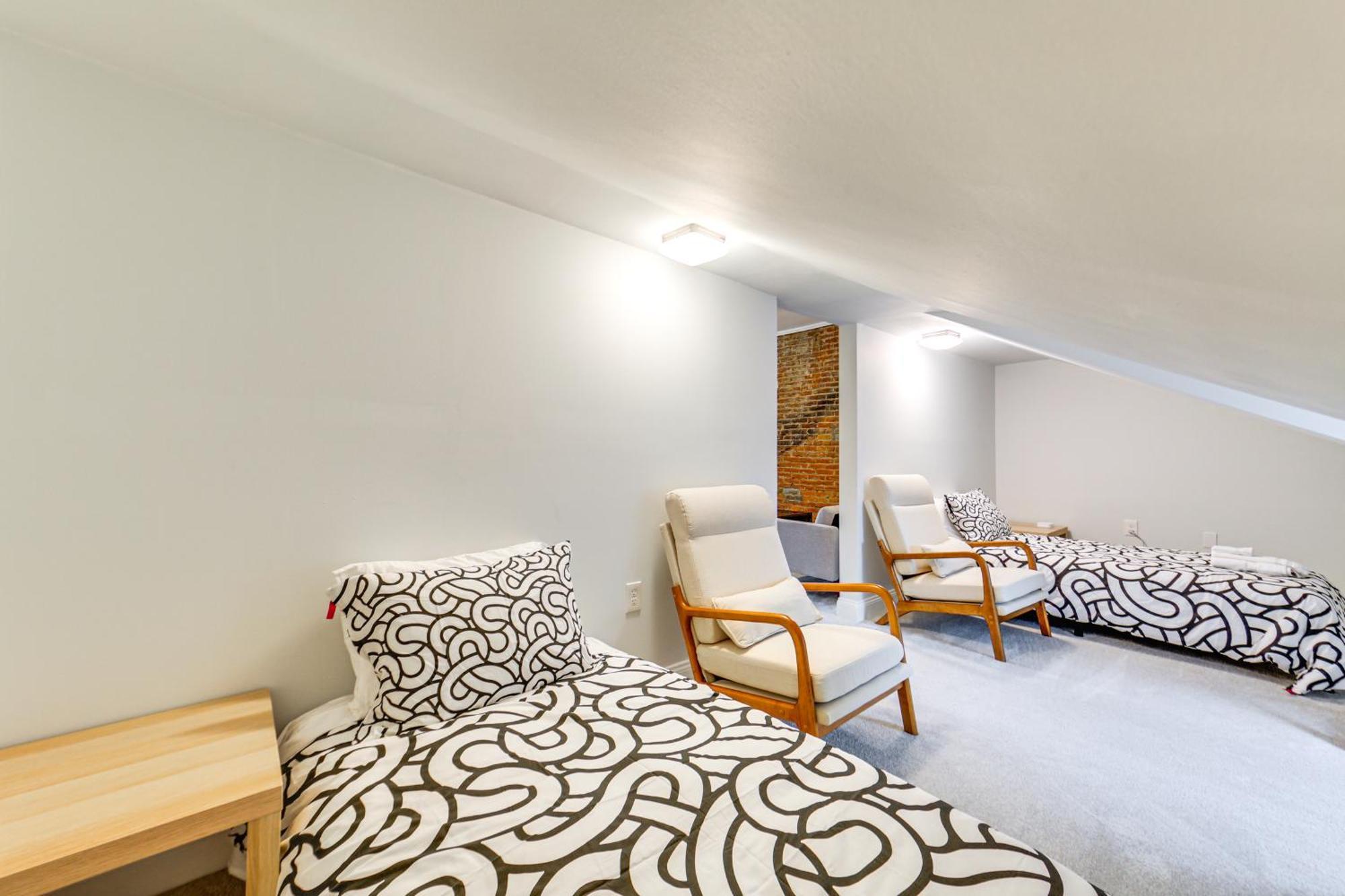 Holiday home 1 Mi To Dtwn Walkable Gem In