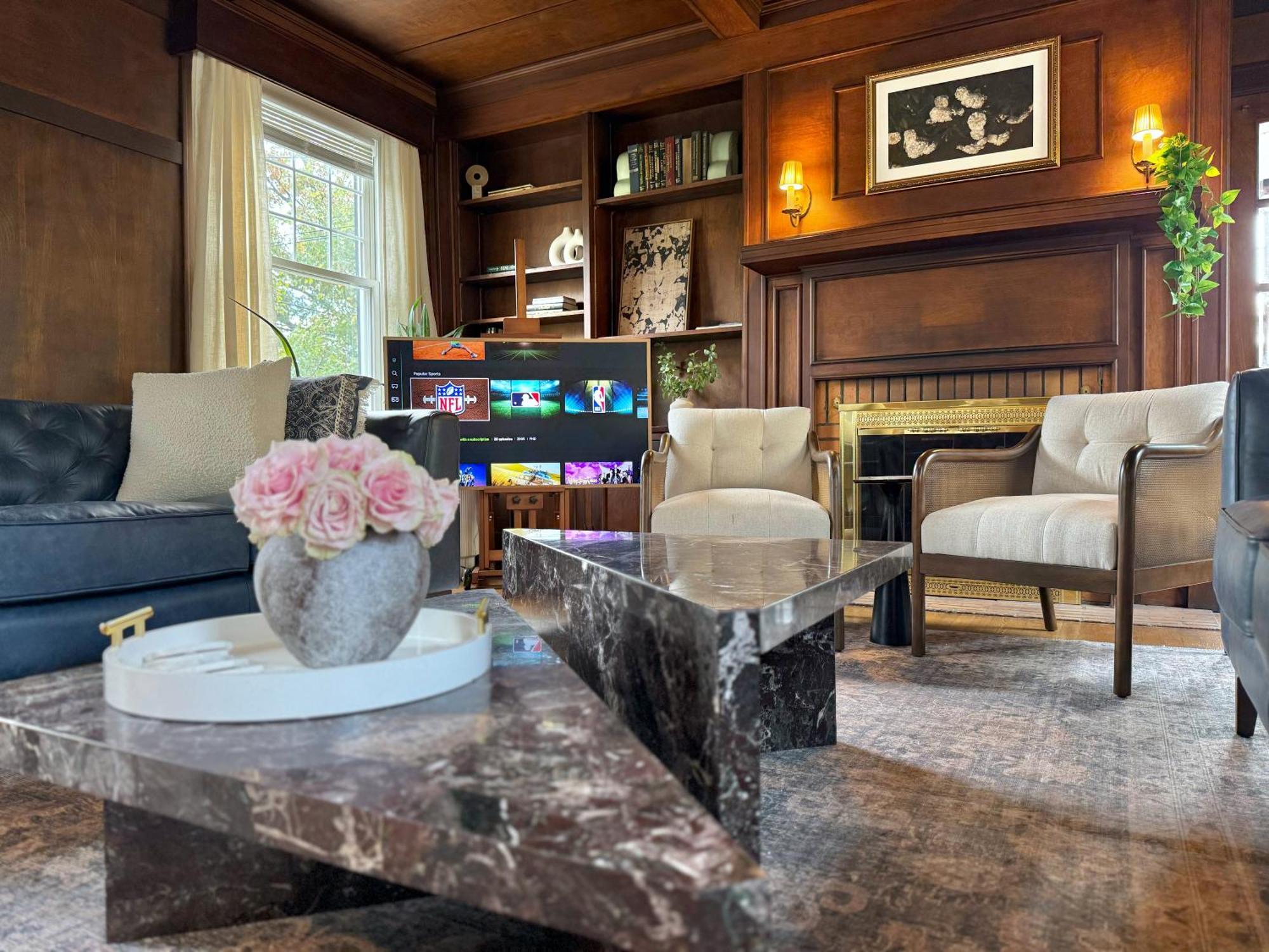 The Colonial At Mount Lebanon By Luxe Pgh Pittsburgh