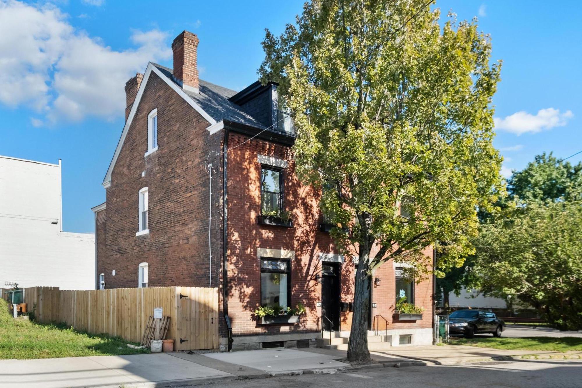 A Perfect South Side Getaway Pittsburgh