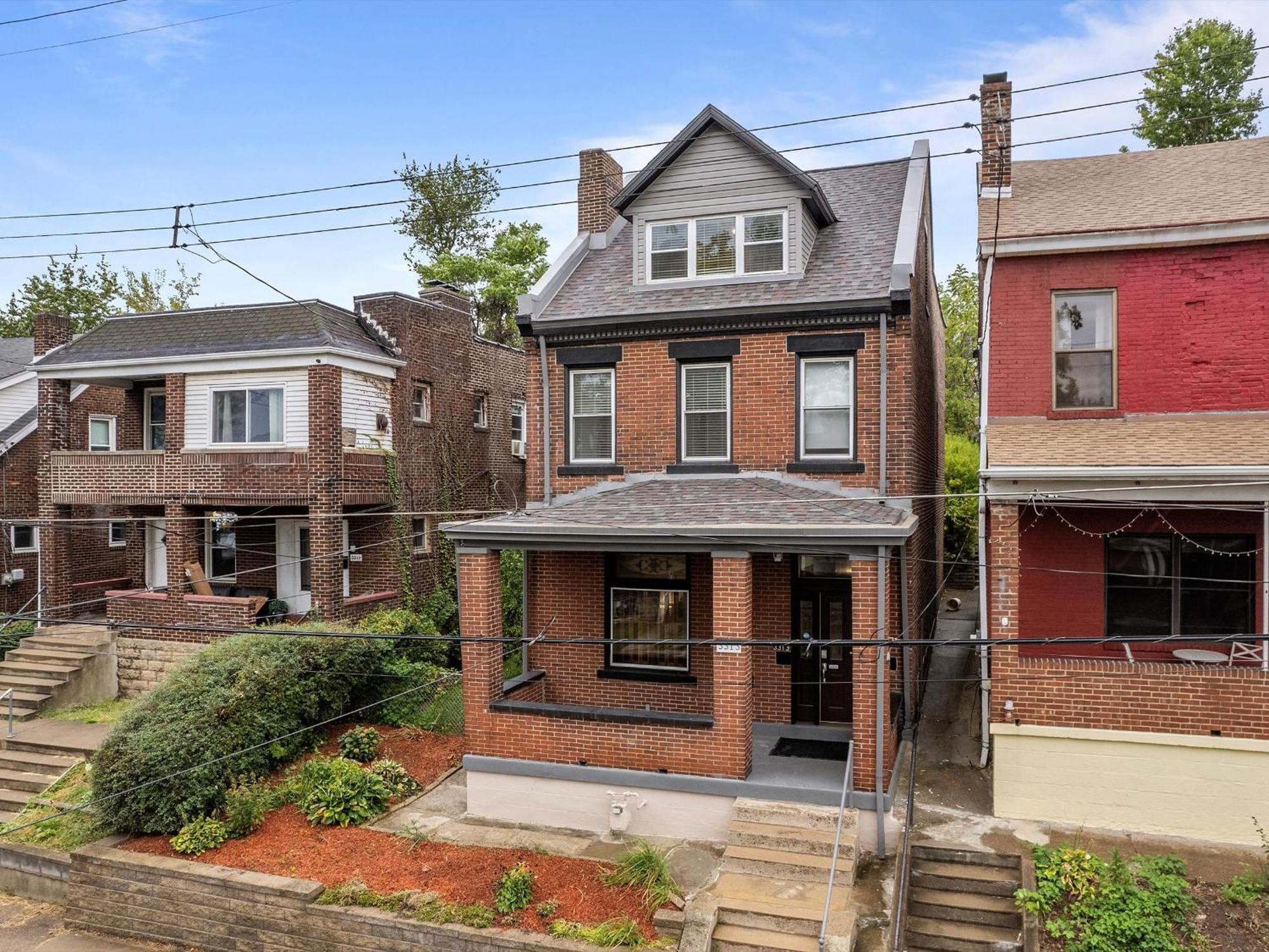 Oakland, !f Unique And Stylish Private Bedroom With Private Bathroom * Pittsburgh