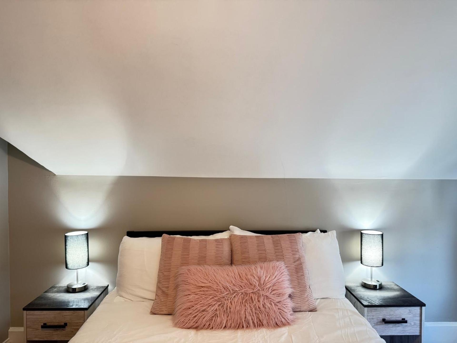 Apartamento Urban Oasis 4br Industrial