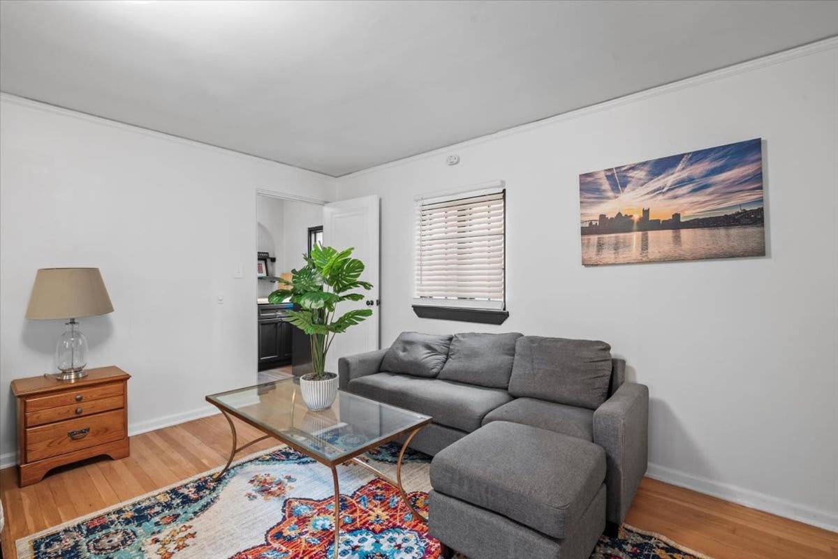 The Walnut - The Secluded Apartamento Pittsburgh