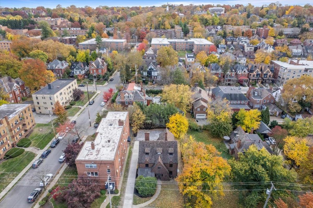 Apartamento The Walnut - The Secluded Pittsburgh