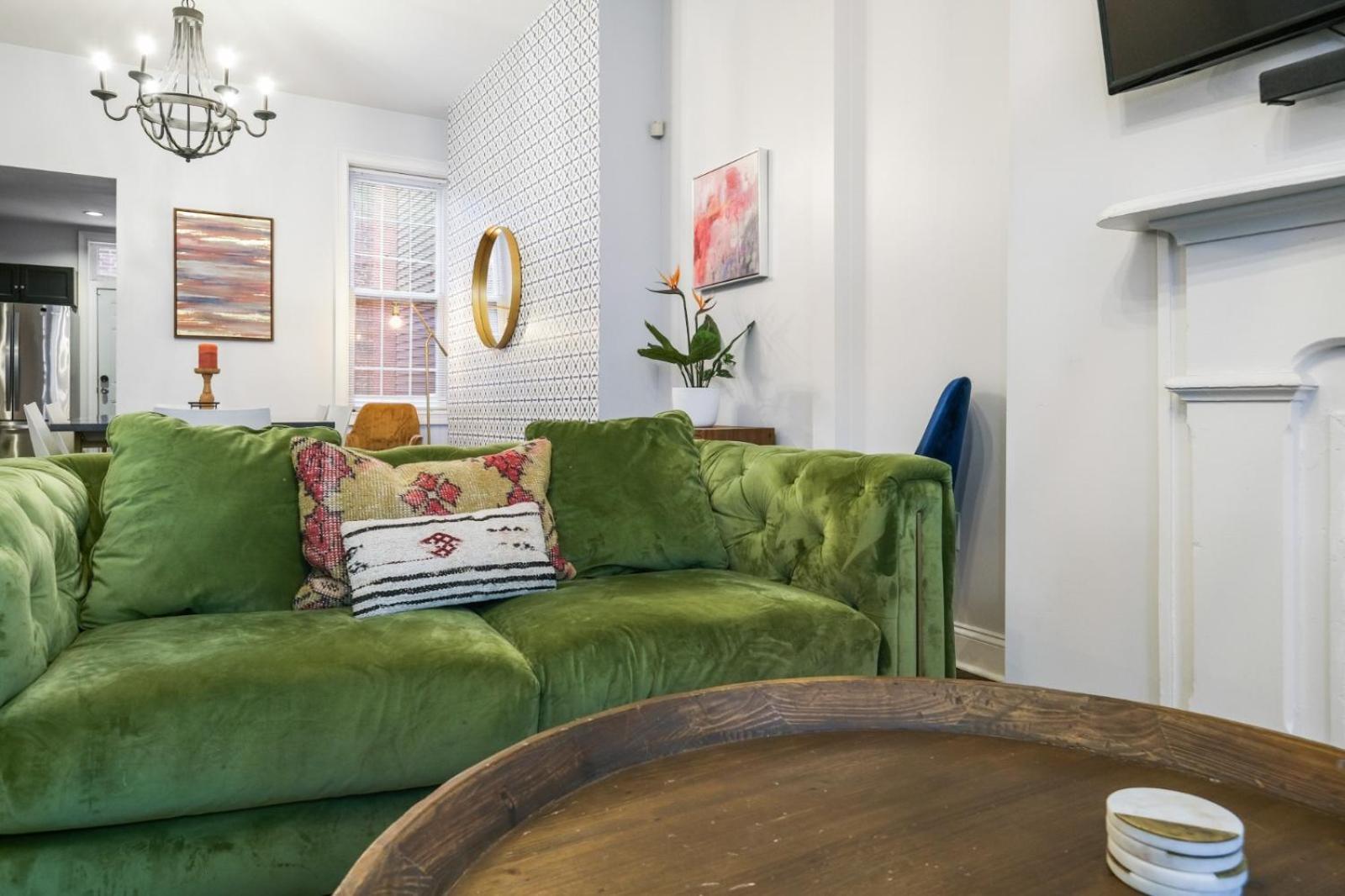 Holiday home Cozy With King Beds - Short Drive To Pittsburgh
