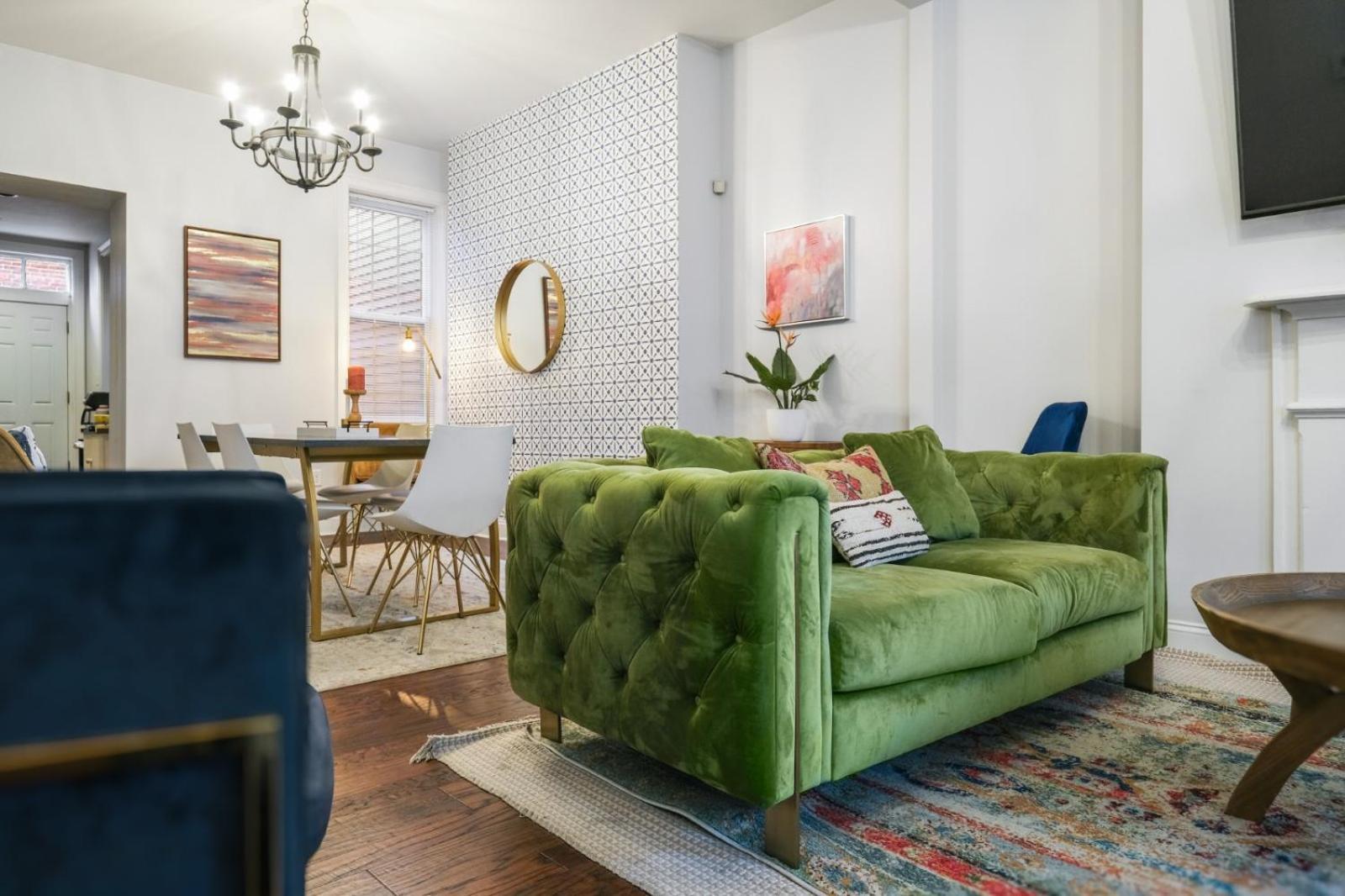 Holiday home Cozy With King Beds - Short Drive To Pittsburgh