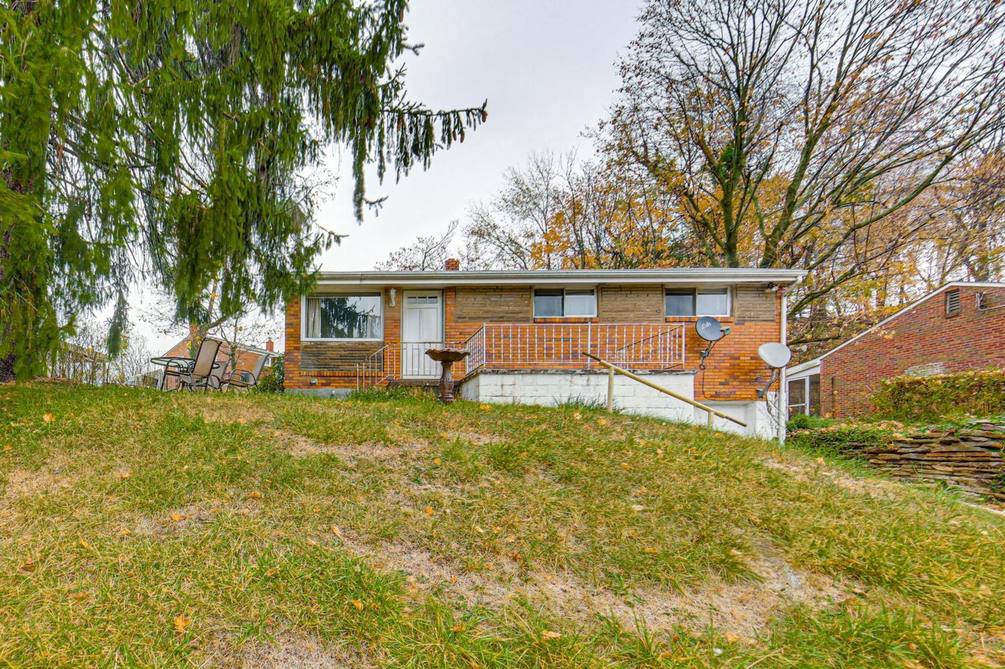 12 Mi To Dtwn With In-unit Laundry! Pittsburgh