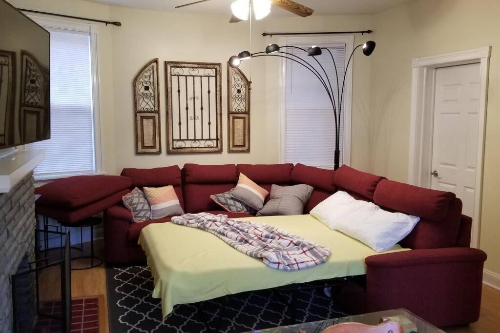 Mt Washington Grandview Mcardle Rdwy Apartment *
