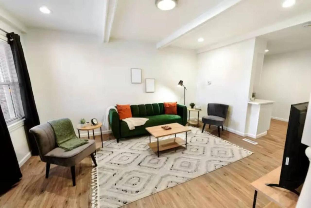 3 Bedhome In Upper Lawrenceville Holiday home Pittsburgh