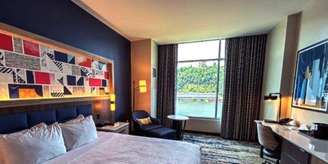 The Landing At Rivers Casino Hotel 3*