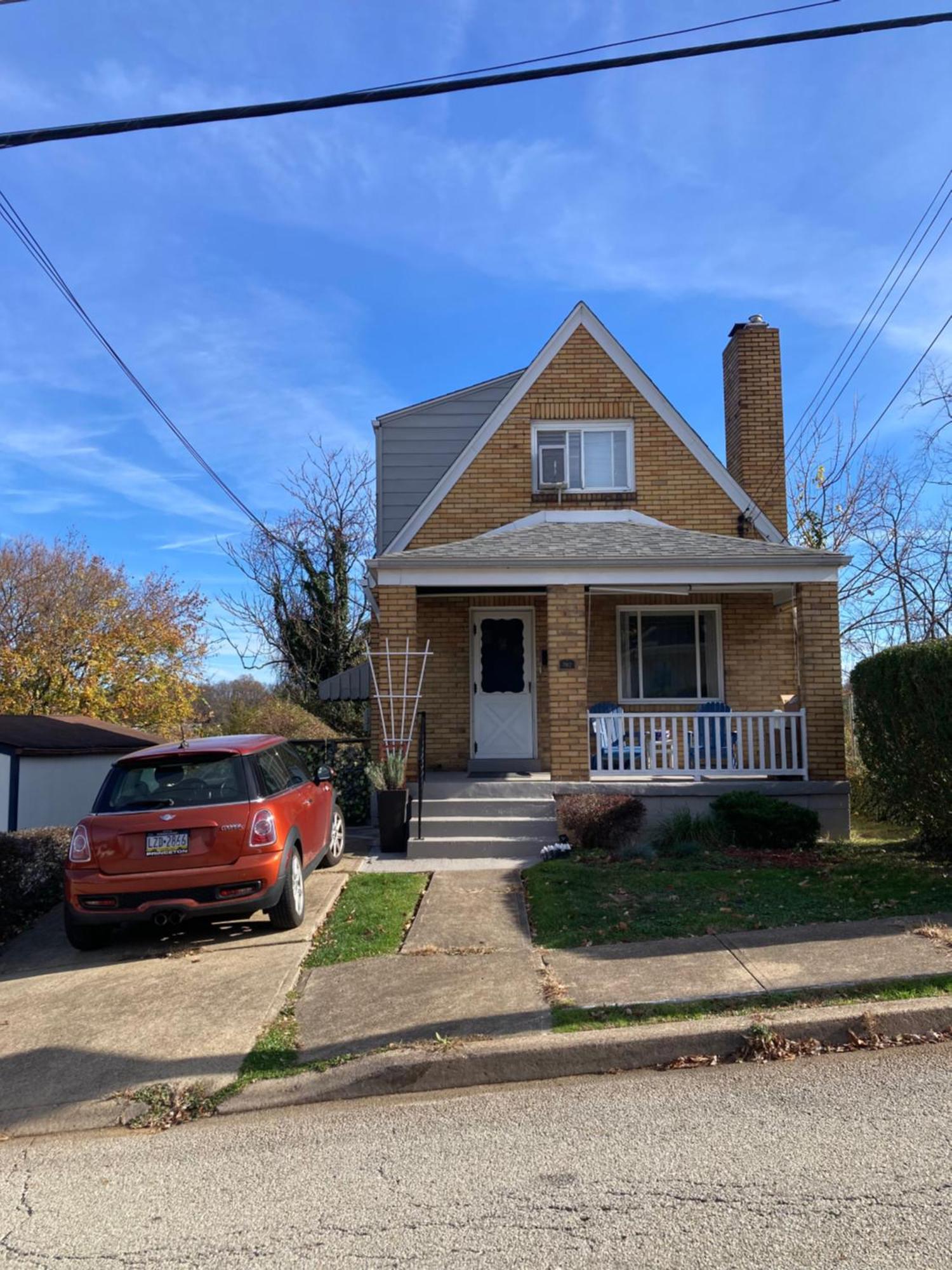 Holiday home The Lloyd Little House Pittsburgh
