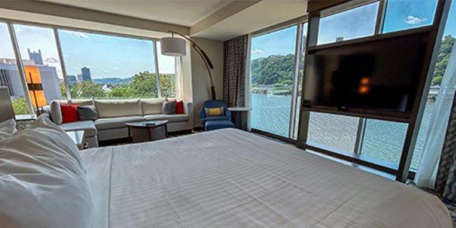 Hotel The Landing At Rivers Casino 3*