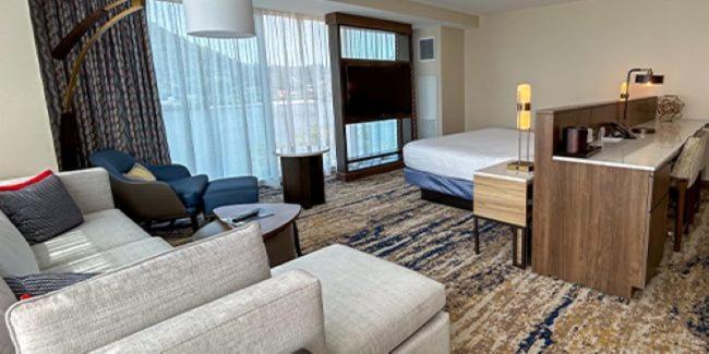 The Landing At Rivers Casino Hotel Pittsburgh