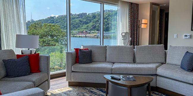 The Landing At Rivers Casino 3* Pittsburgh