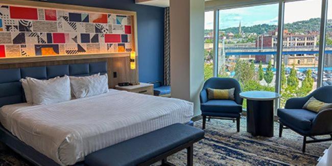 The Landing At Rivers Casino Hotel