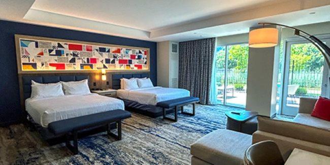 Hotel The Landing At Rivers Casino 3*