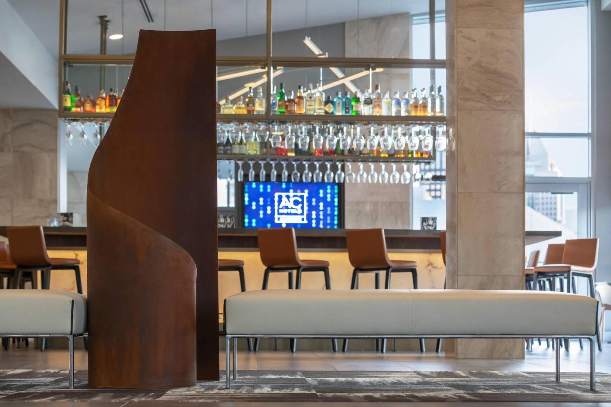 Hotel Ac By Marriott Downtown 3*