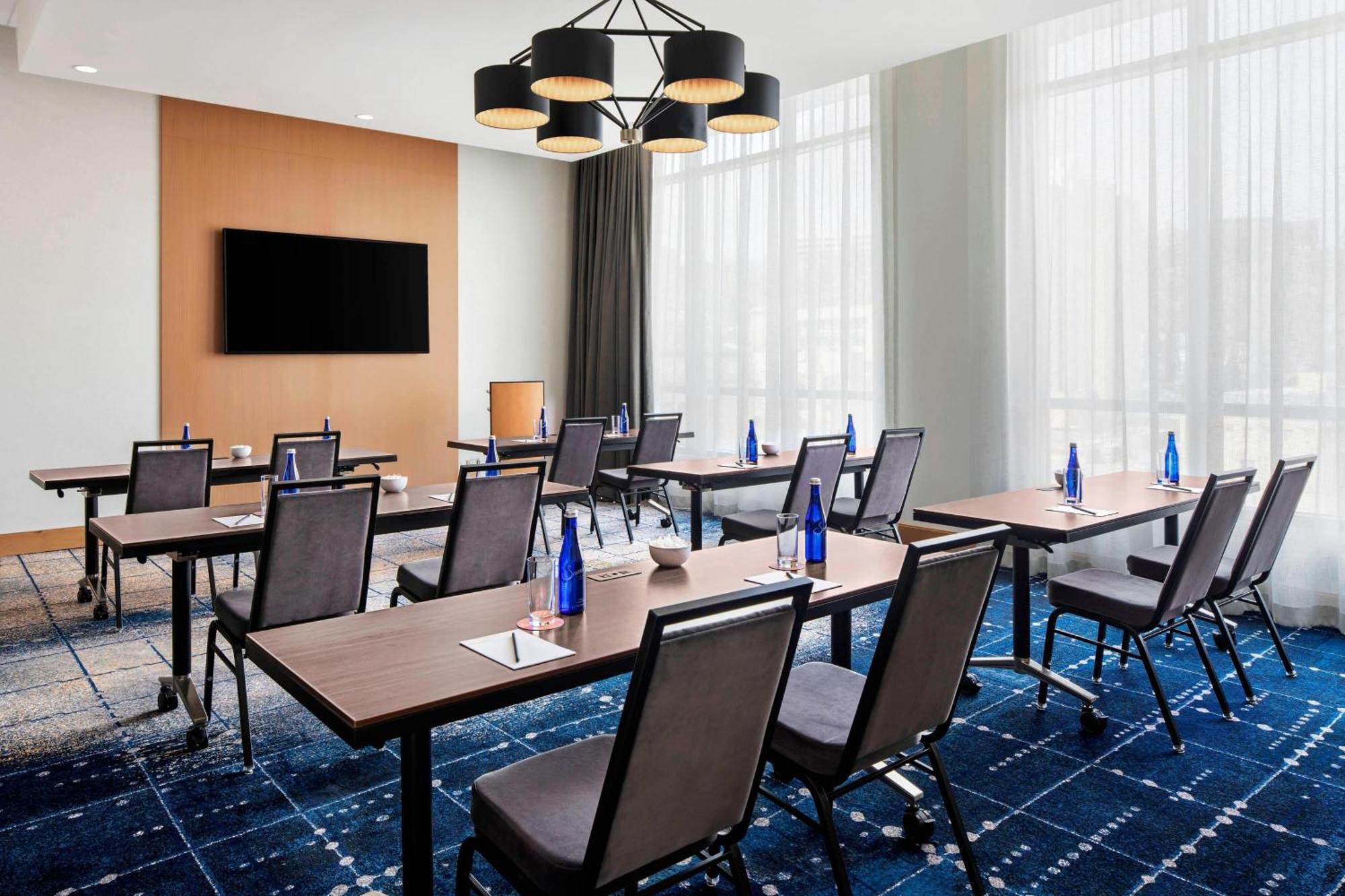 Hotel The Oaklander Hotel, Autograph Collection 3*
