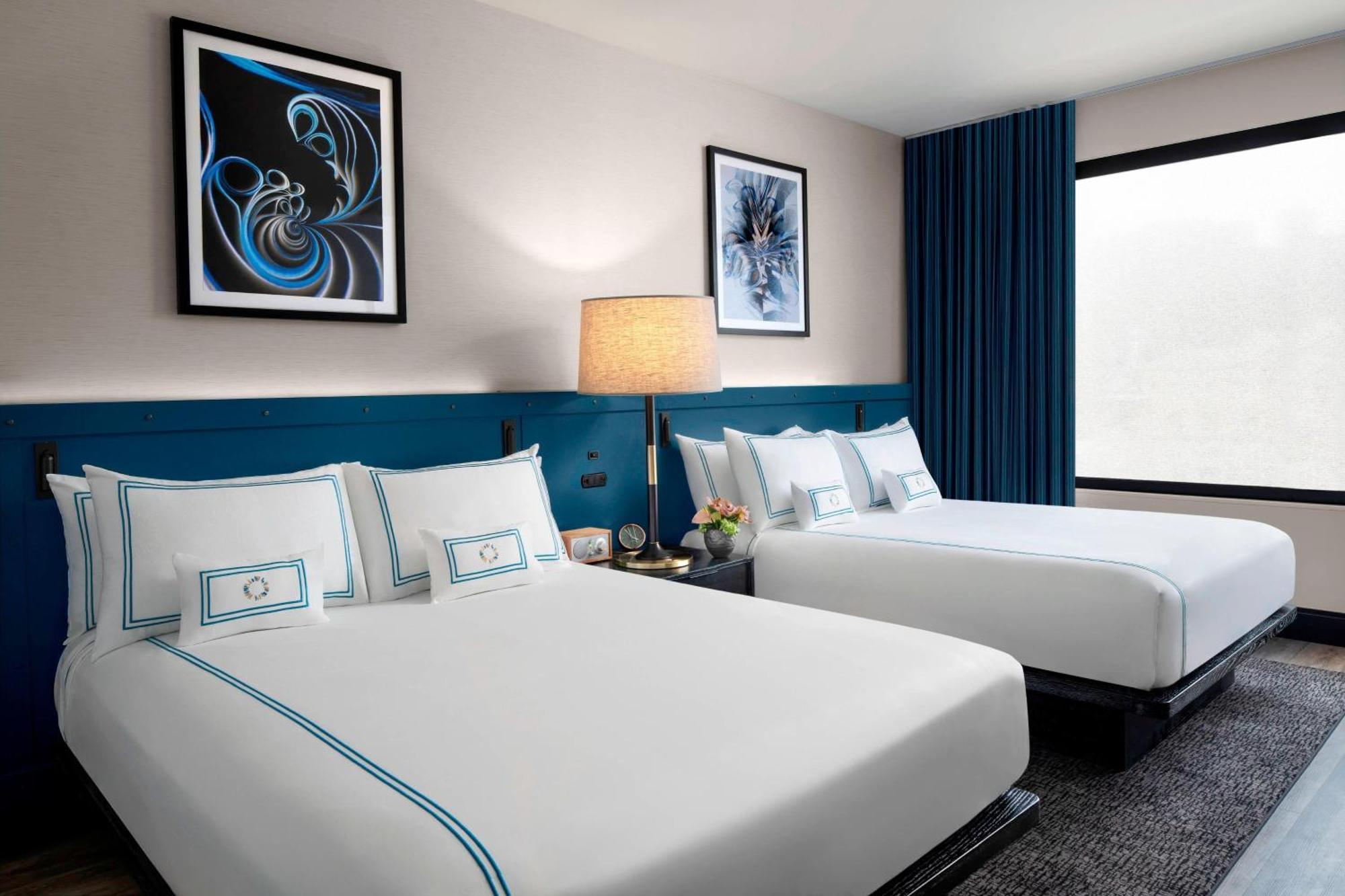The Oaklander Hotel, Autograph Collection 3* Pittsburgh