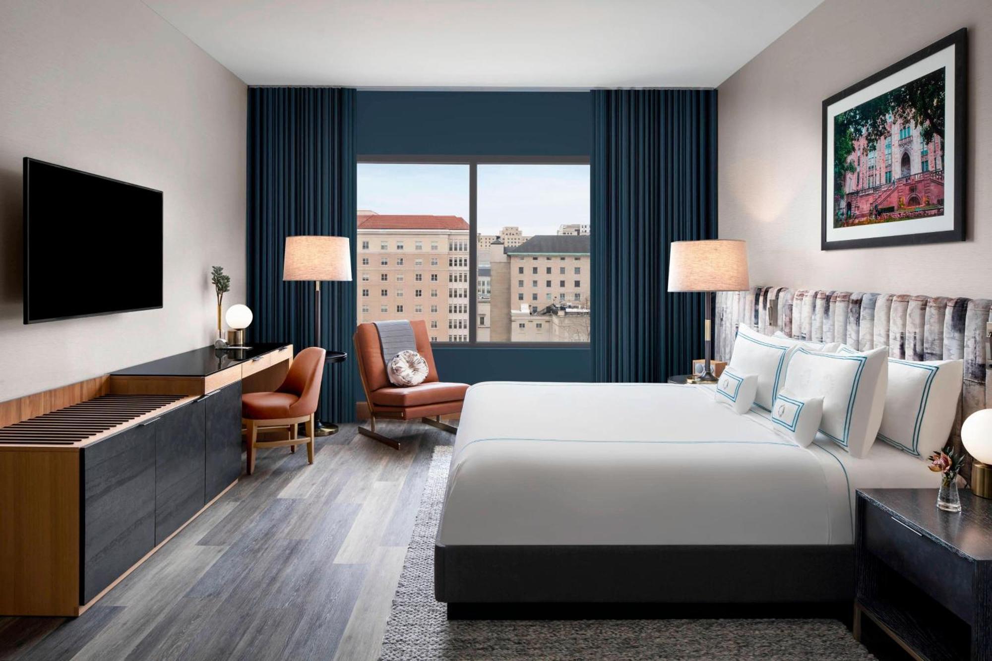 Hotel The Oaklander Hotel, Autograph Collection 3*