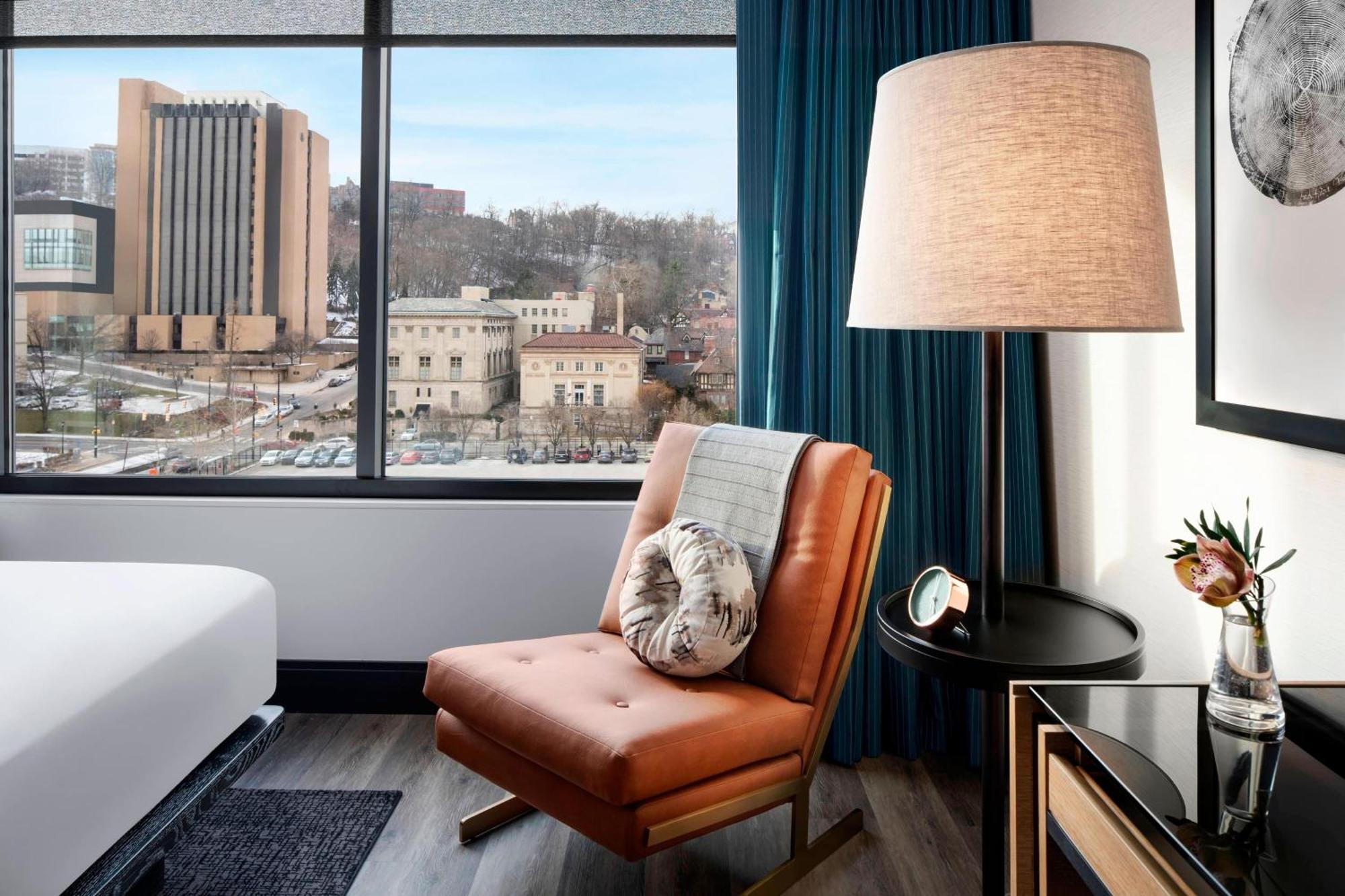 The Oaklander Hotel, Autograph Collection Hotel Pittsburgh