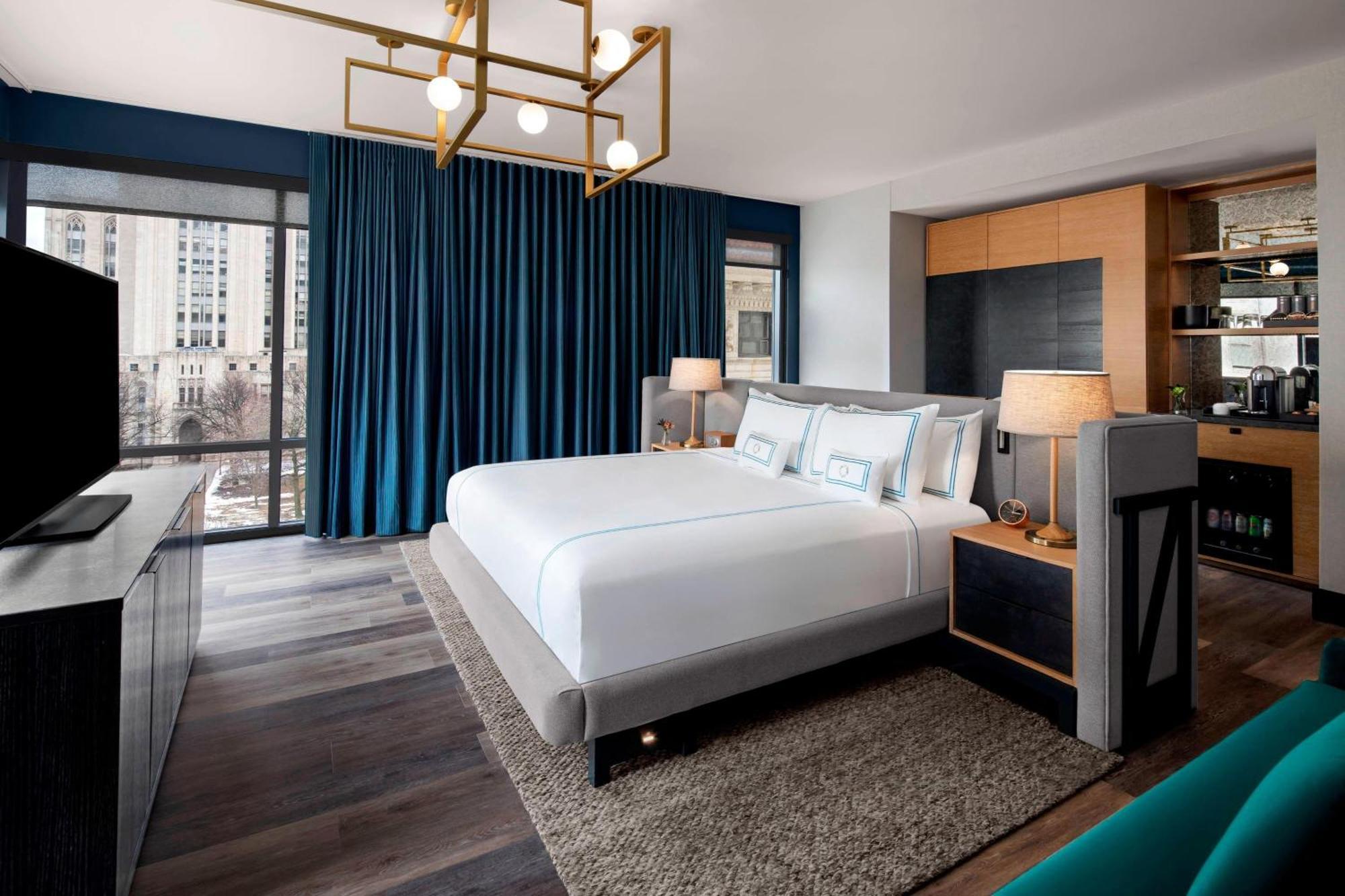 The Oaklander Hotel, Autograph Collection Hotel Pittsburgh
