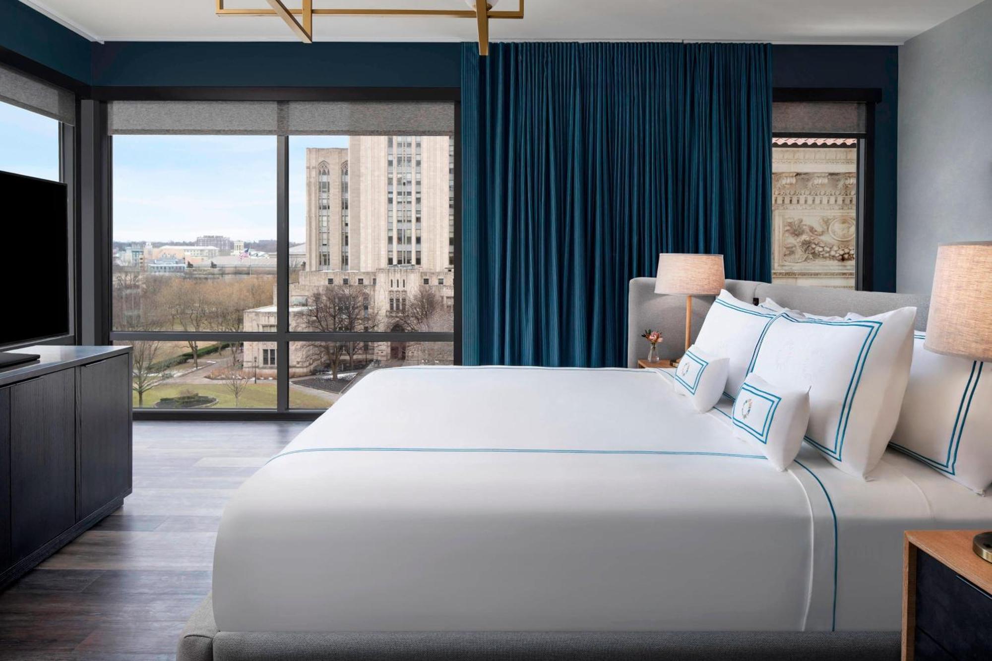 Hotel The Oaklander Hotel, Autograph Collection Pittsburgh