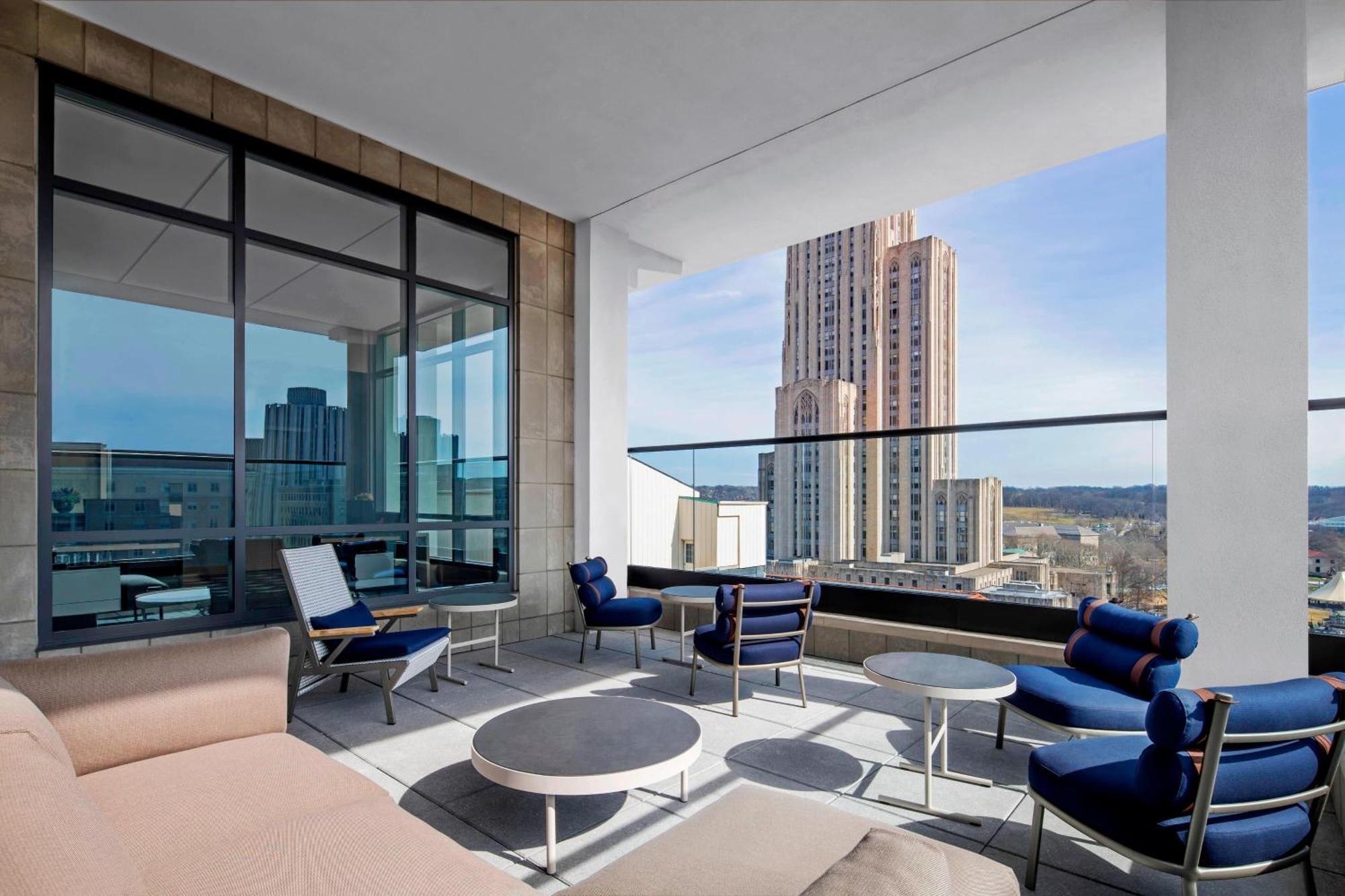 The Oaklander Hotel, Autograph Collection Pittsburgh