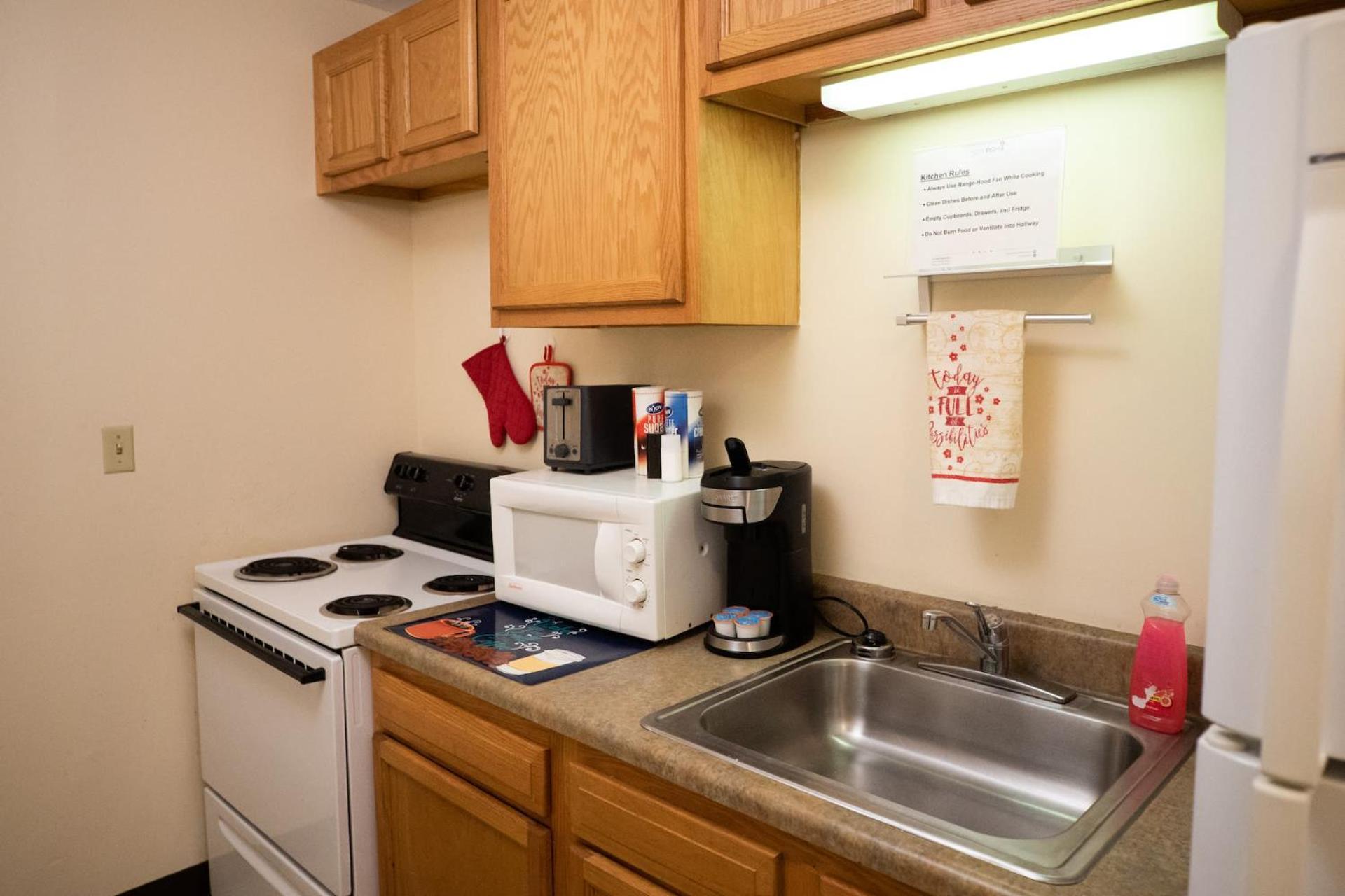 Albergue Stay Pittsburgh Pittsburgh