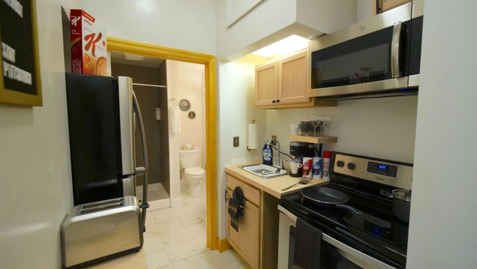 Aparthotel Stay Pittsburgh