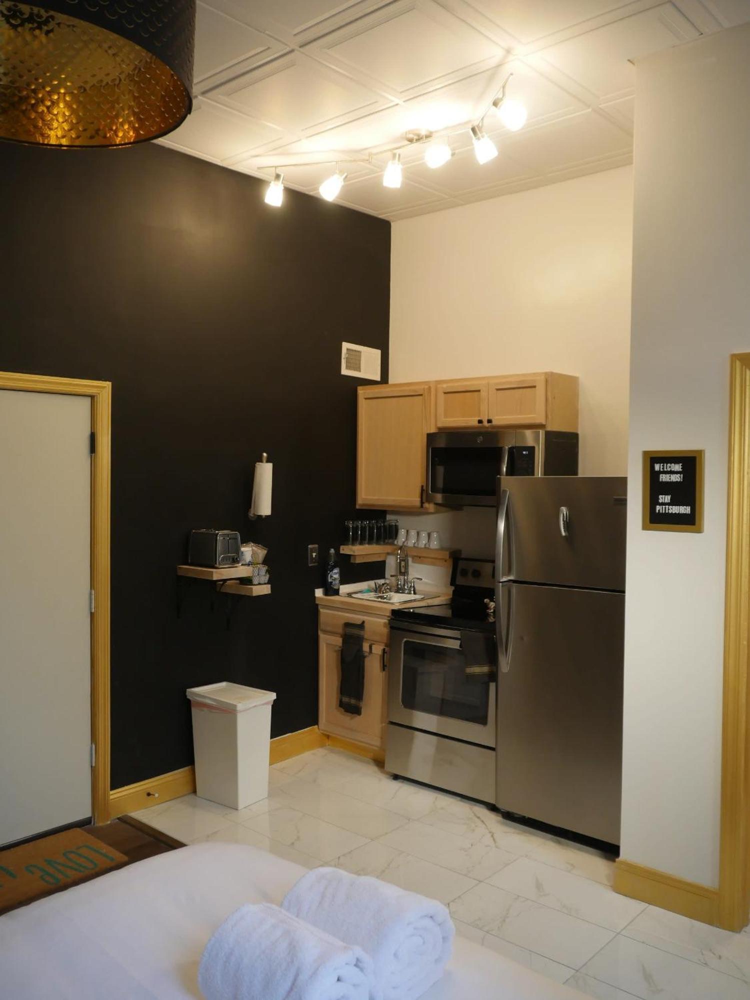 Aparthotel Stay Pittsburgh
