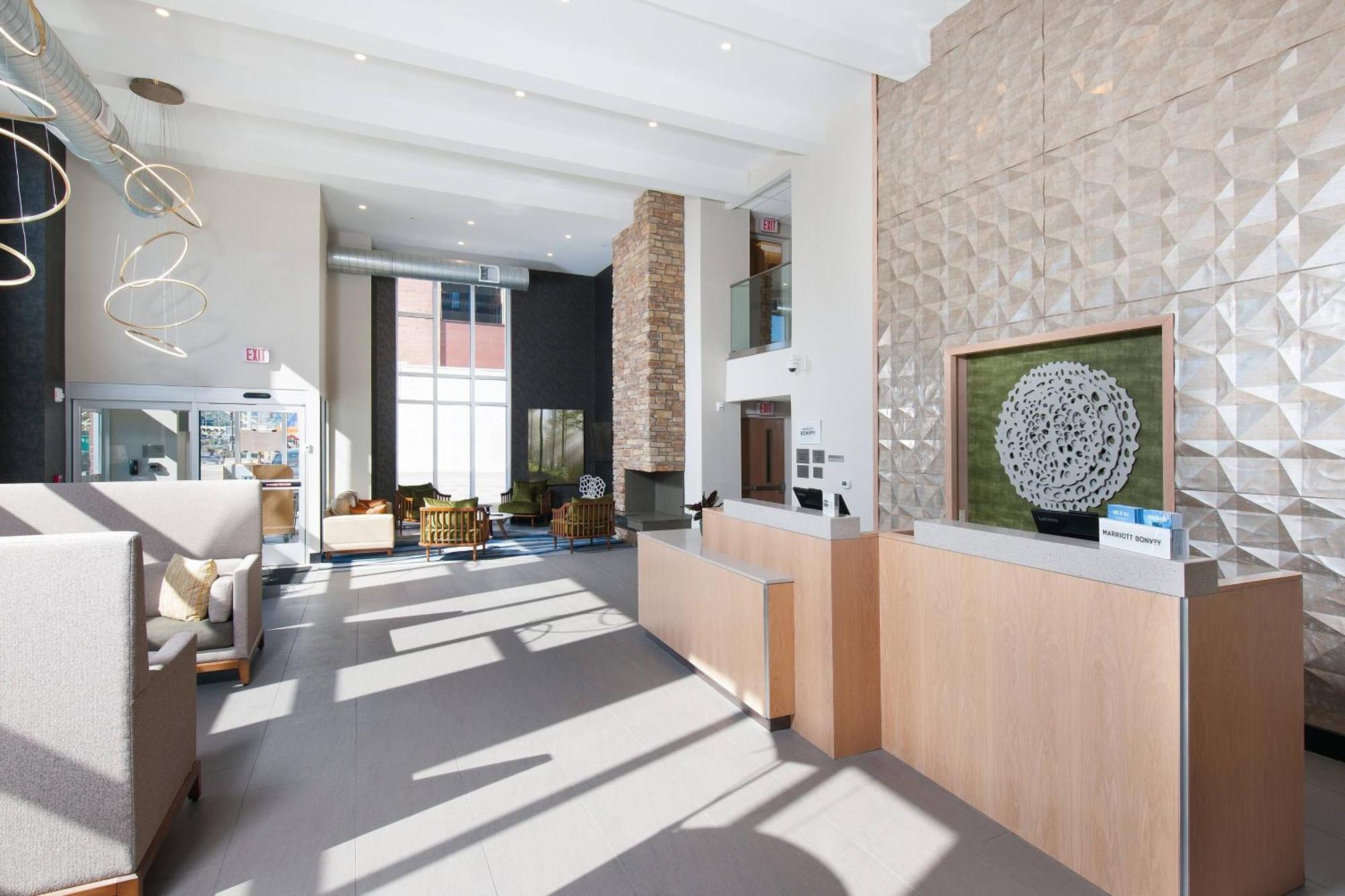 Fairfield By Marriott Downtown Hotel 3*