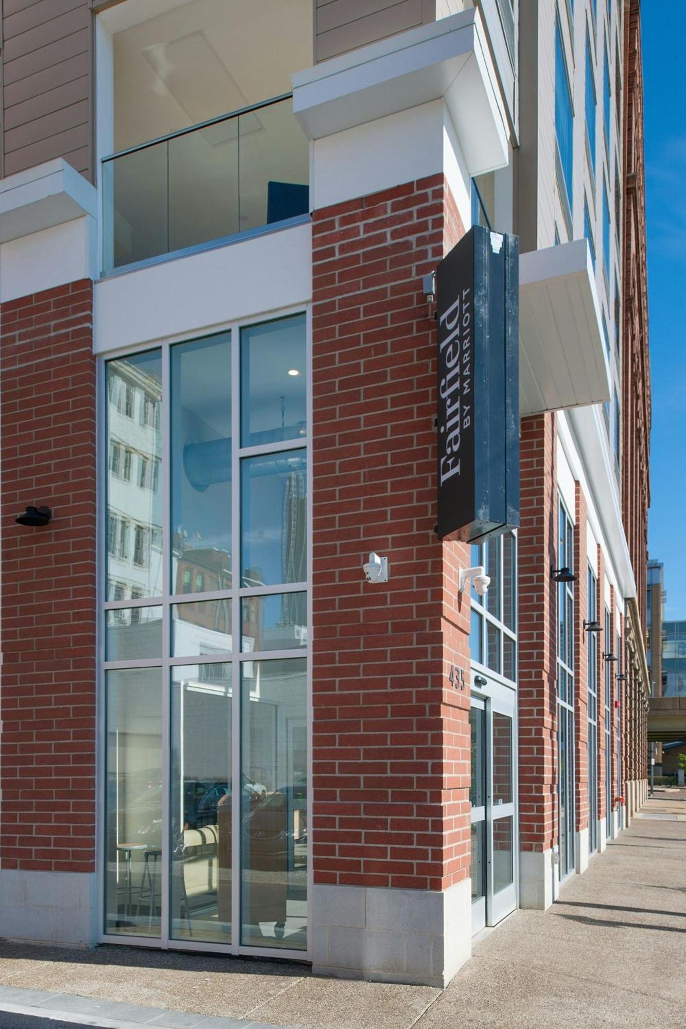 Hotel Fairfield By Marriott Downtown Pittsburgh