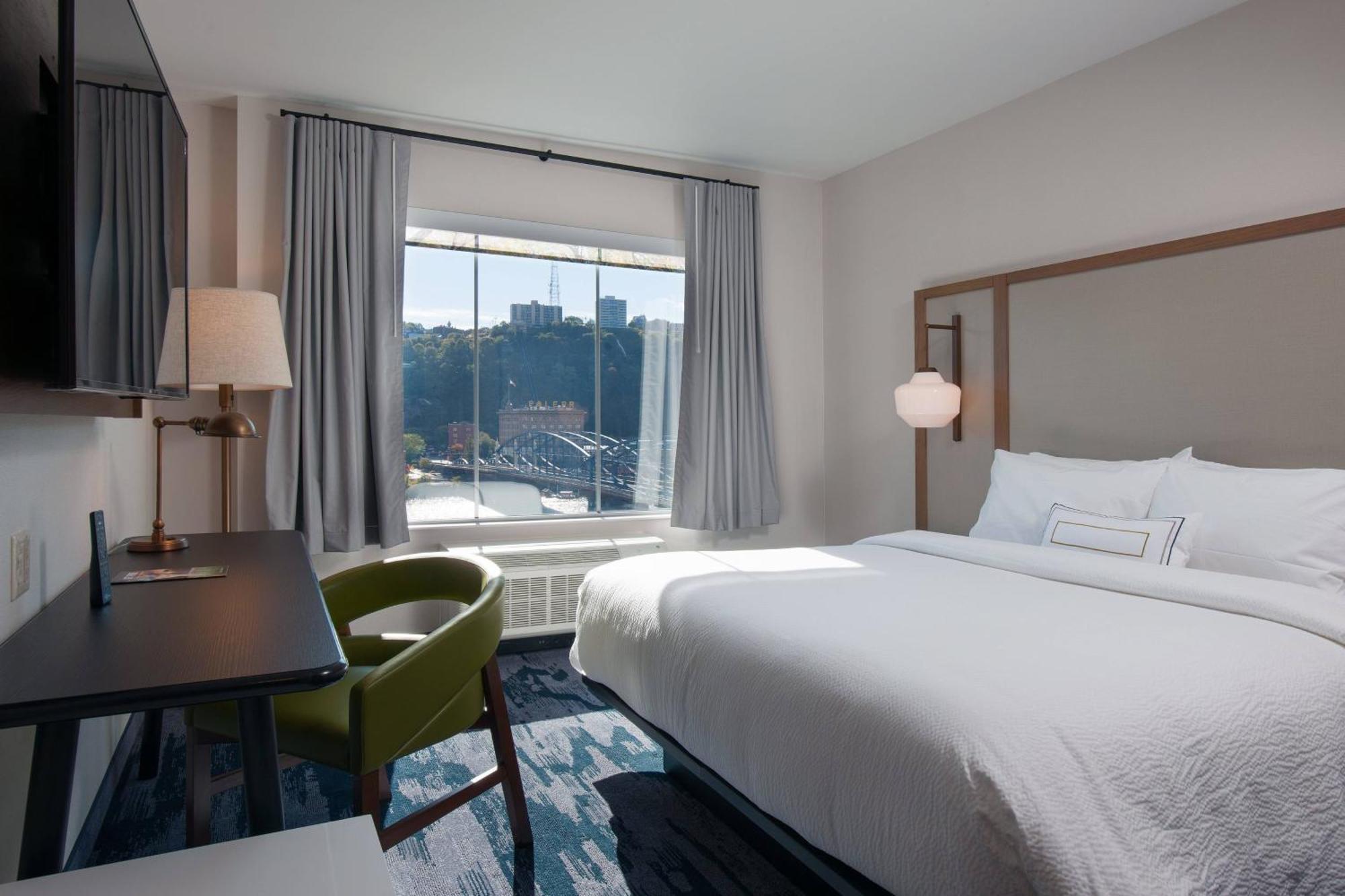 Fairfield By Marriott Downtown Pittsburgh