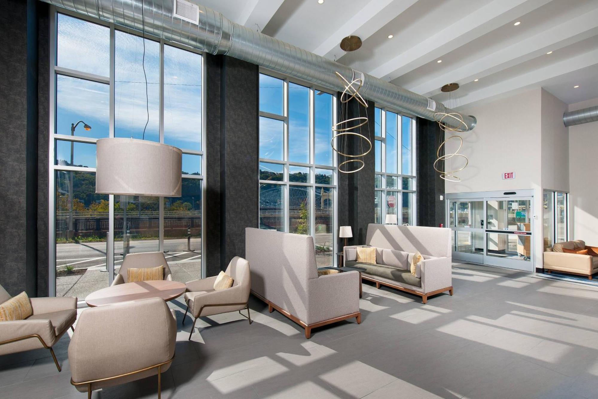 Fairfield By Marriott Downtown 3* Pittsburgh