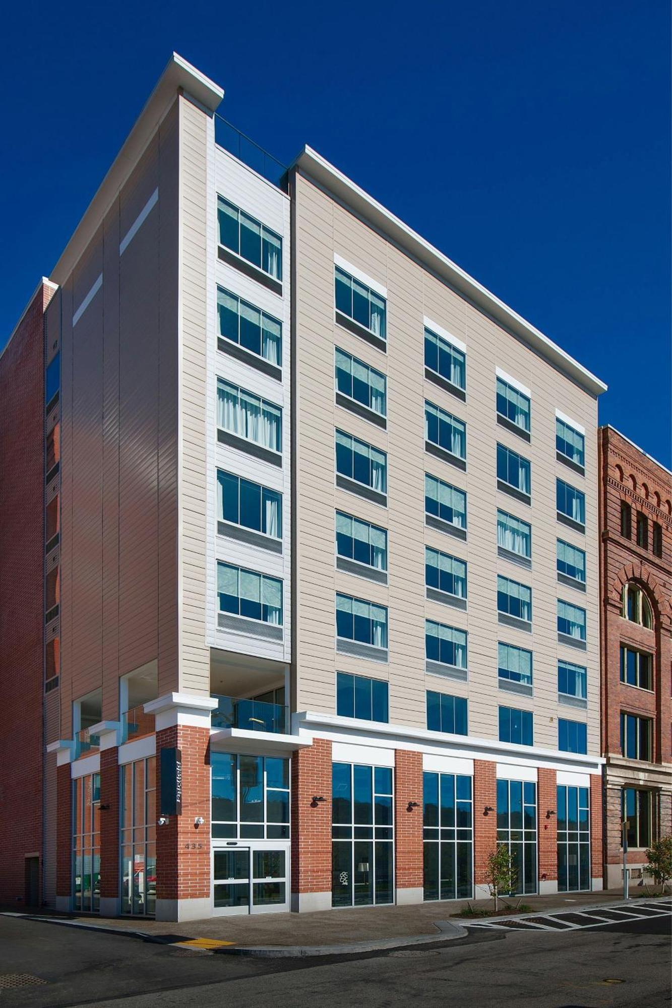 Fairfield By Marriott Downtown