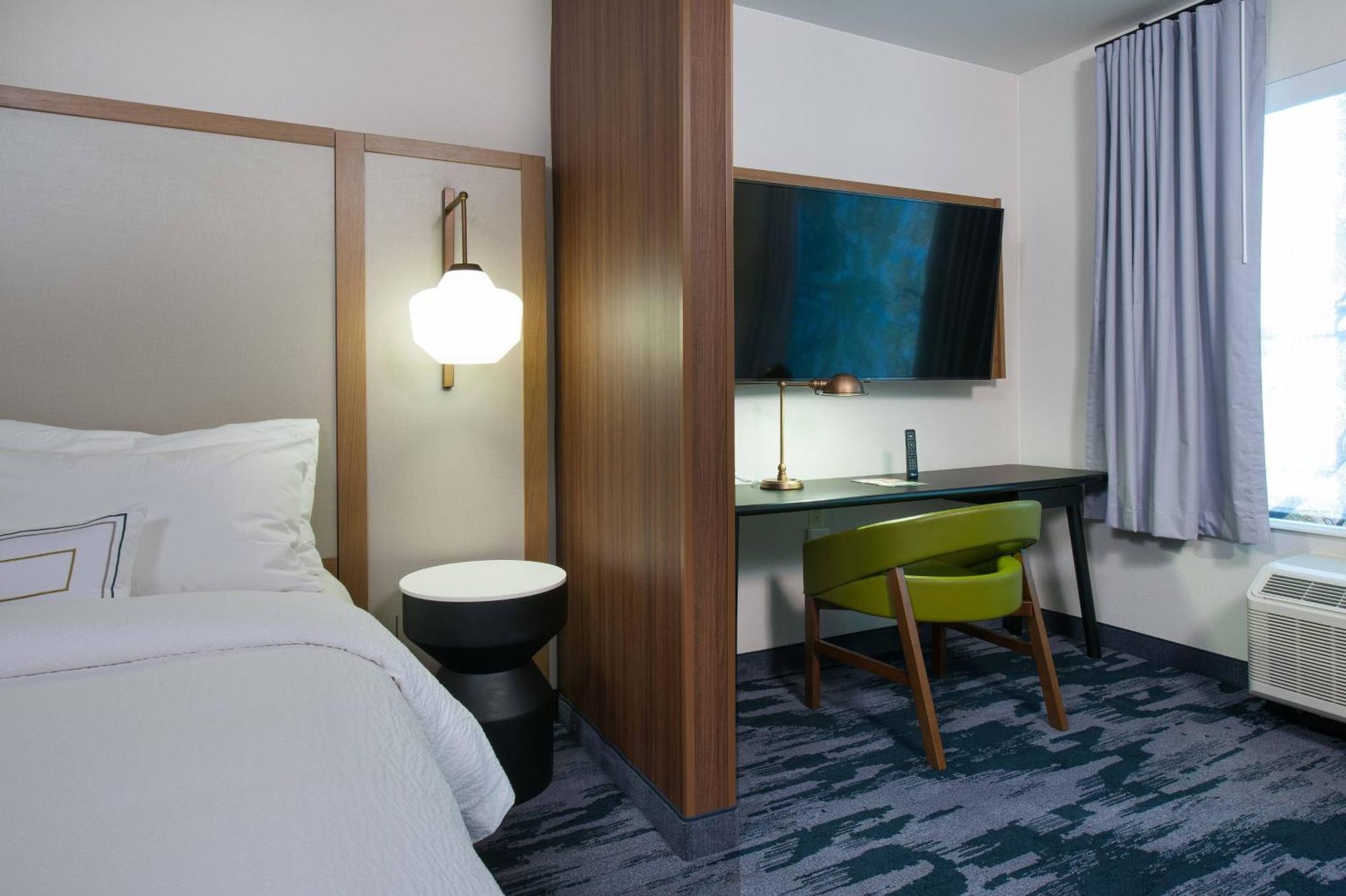 Fairfield By Marriott Downtown Hotel