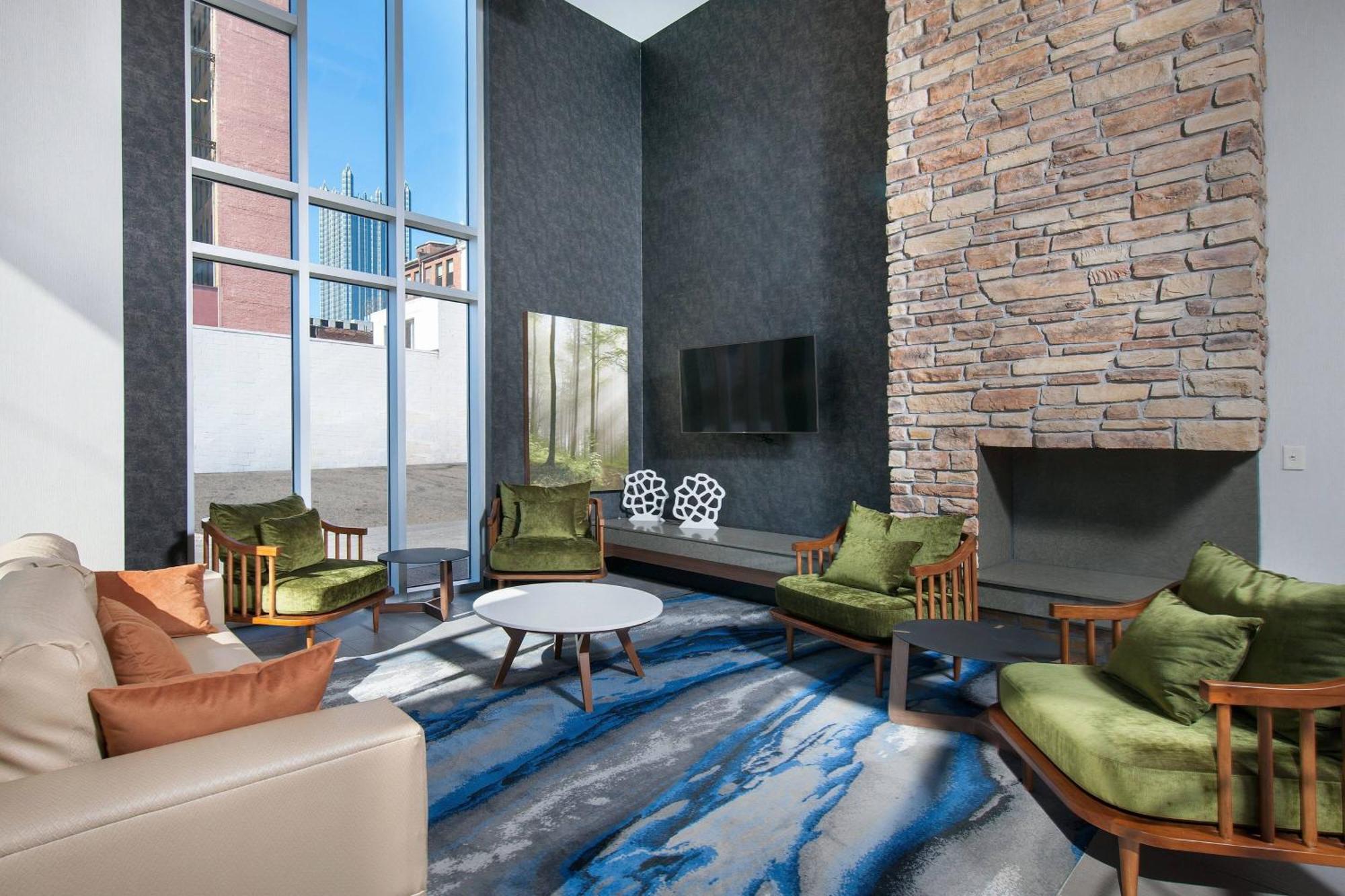 Fairfield By Marriott Downtown Hotel 3*