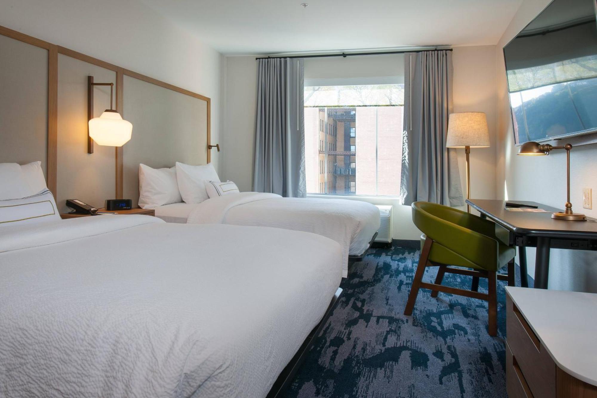 Fairfield By Marriott Downtown 3* Pittsburgh
