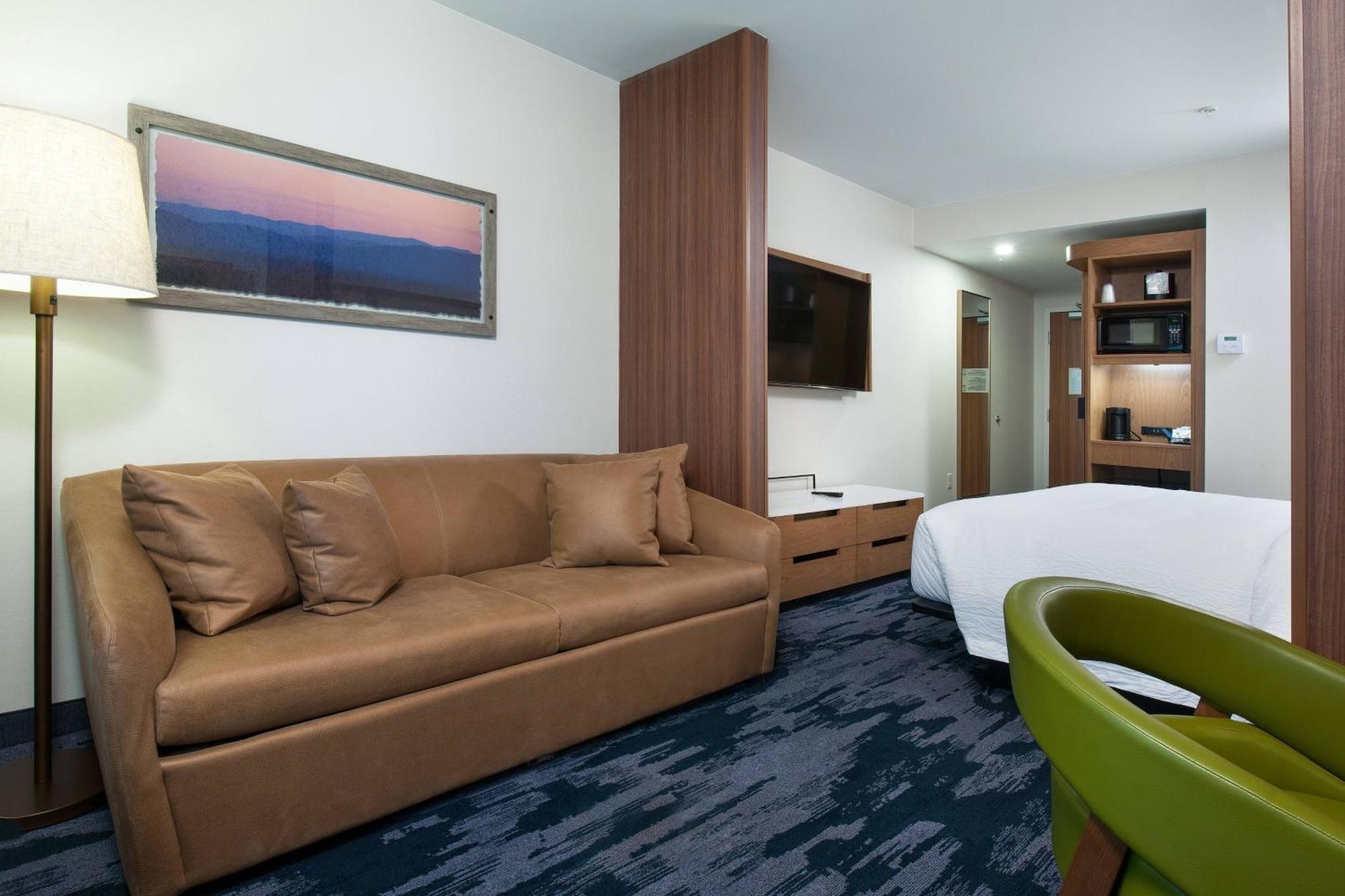 Fairfield By Marriott Downtown Hotel Pittsburgh