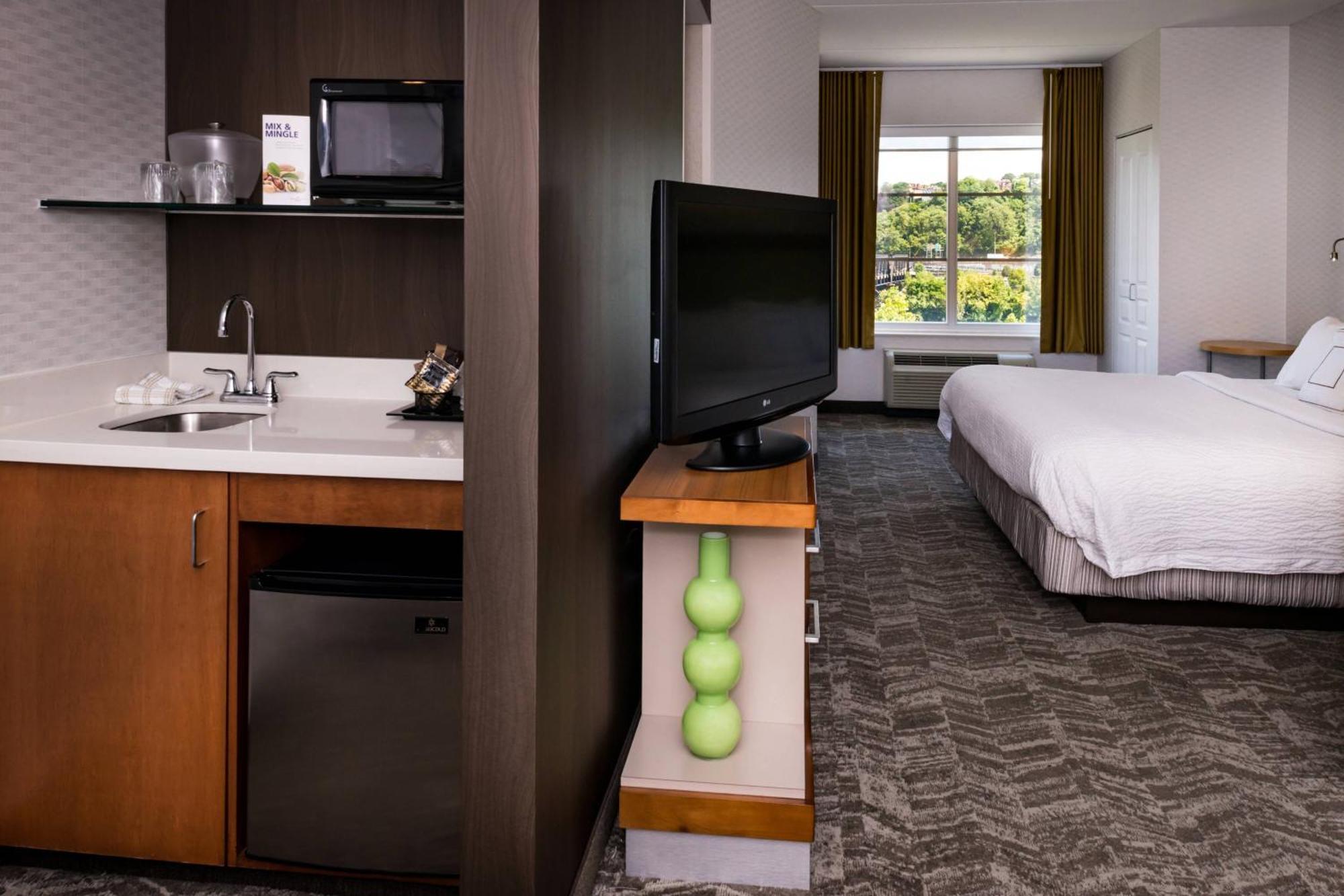 Hotel Springhill Southside Works