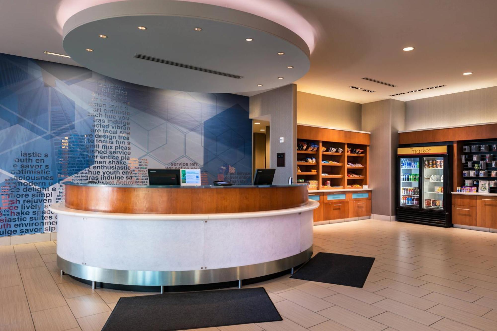 Springhill Southside Works Hotel Pittsburgh