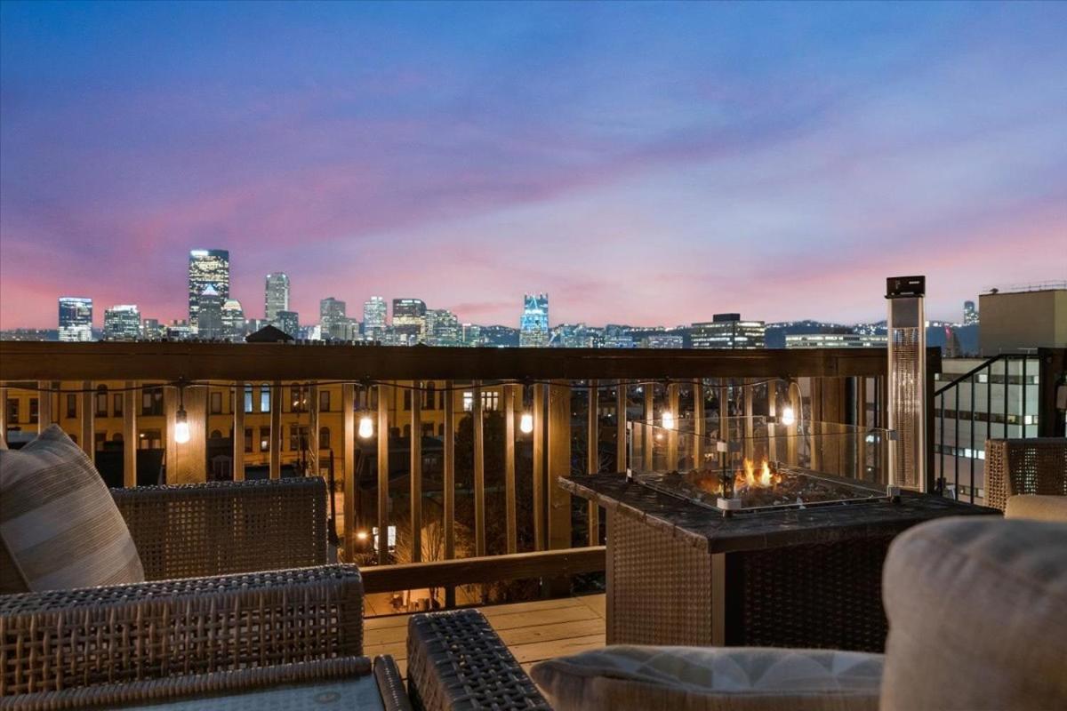 Holiday home Steel Getaway W/city View *