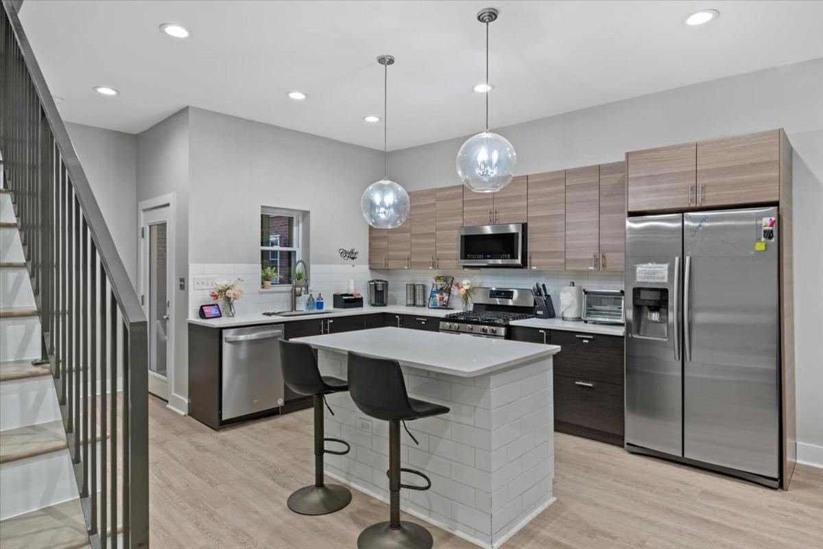 Holiday home Steel Getaway W/city View Pittsburgh
