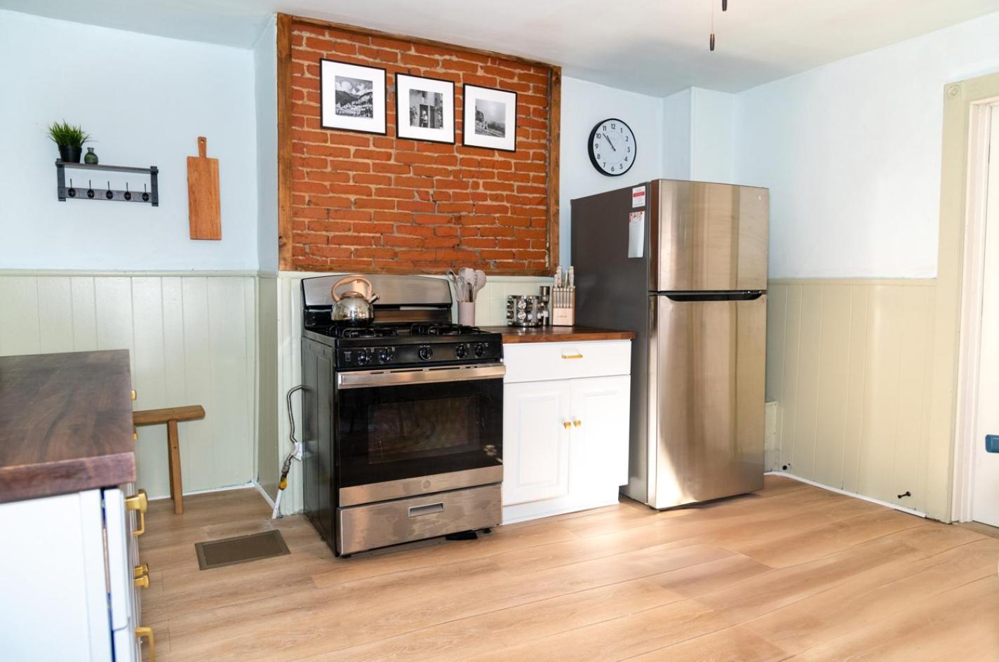 Apartment Cozy And Charming 3bd 2br In
