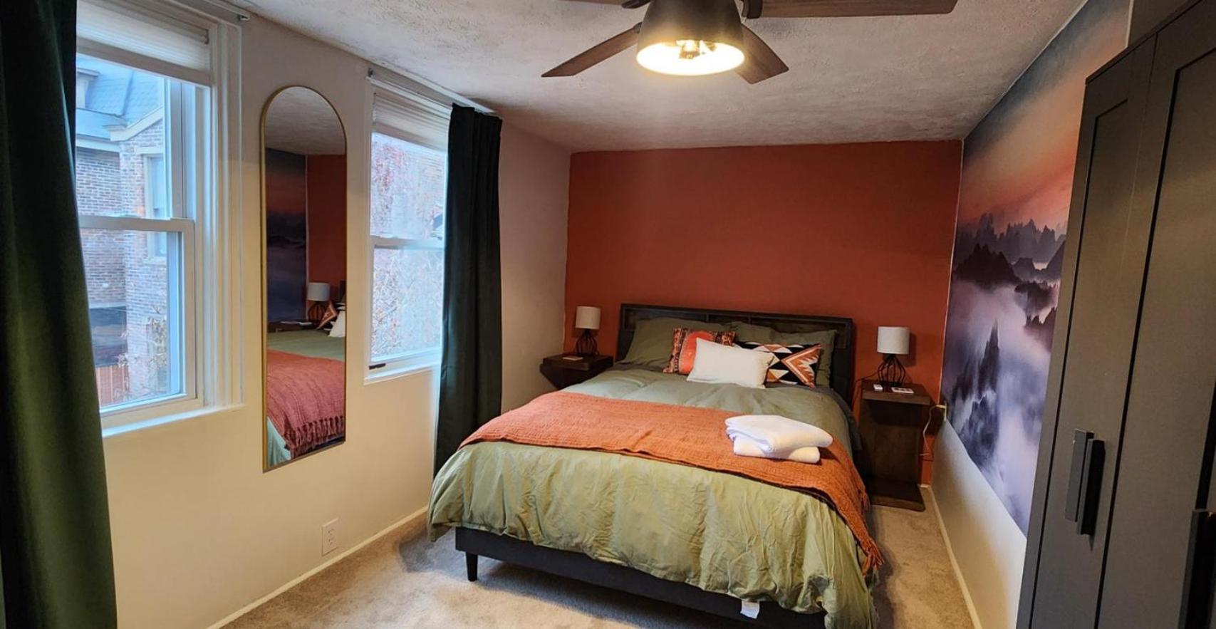 Cozy And Charming 3bd 2br In Apartment Pittsburgh